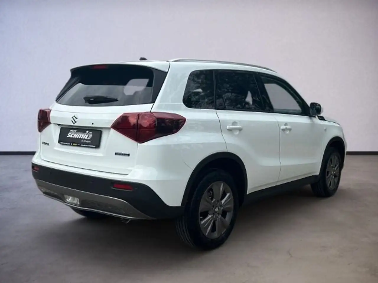 Suzuki Vitara 2026