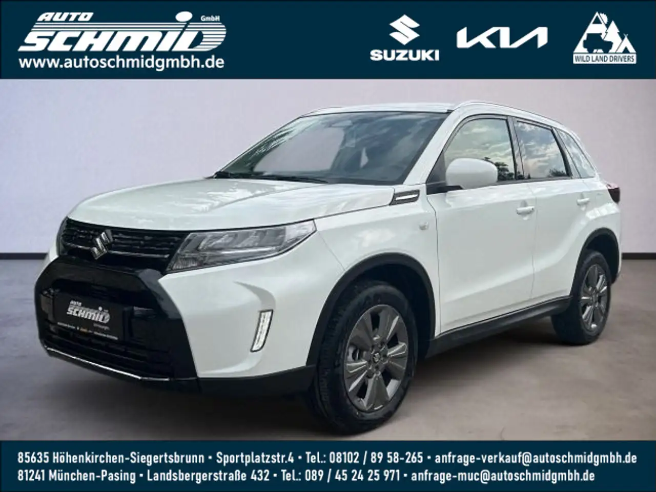 Suzuki Vitara 2026