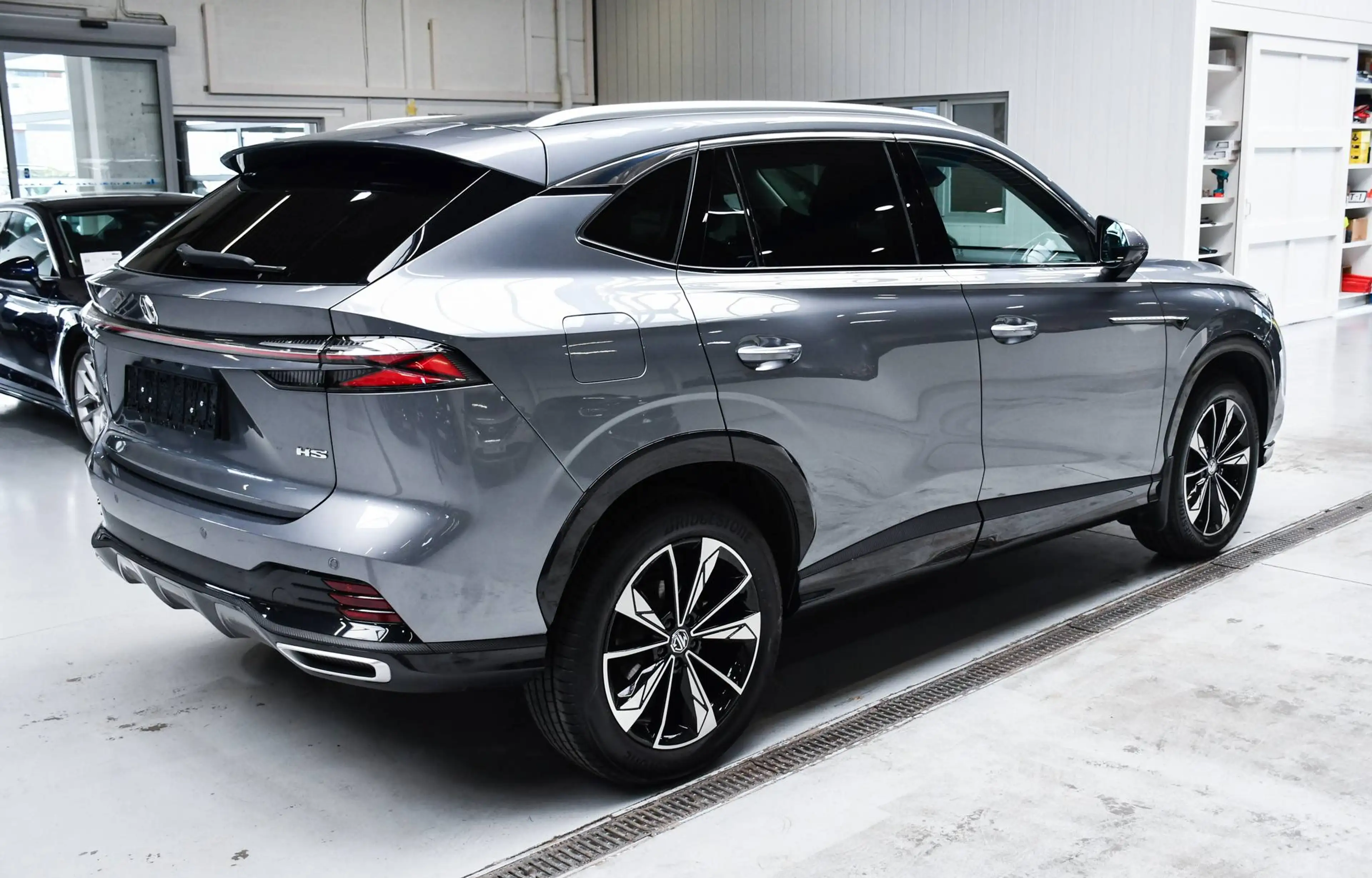 MG HS HS Hybrid 1.5 Turbo Luxury - NAVIGATIE / 360 CAMERA / SMARTLINK / ACC / BLIS — photo 3