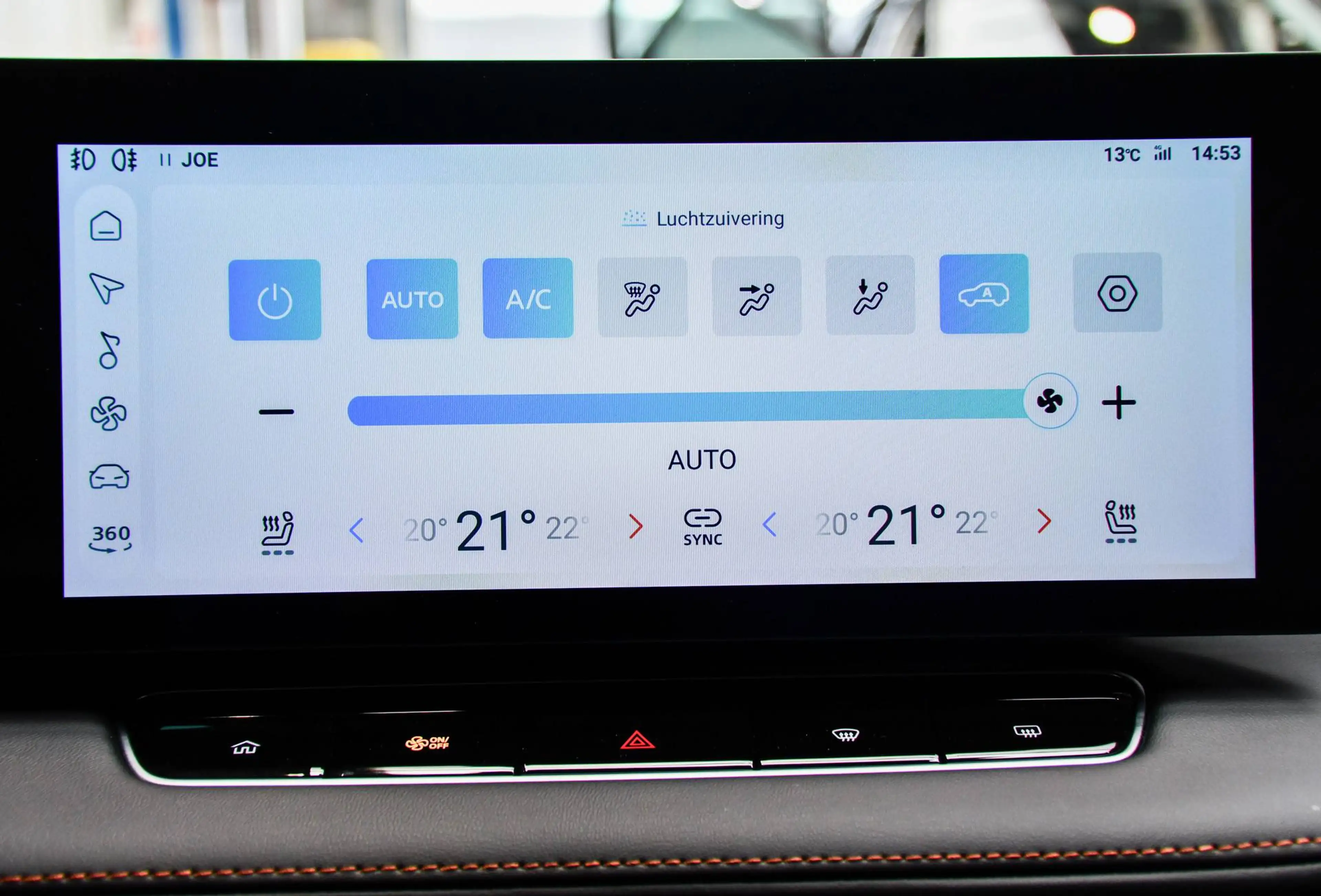 MG HS HS Hybrid 1.5 Turbo Luxury - NAVIGATIE / 360 CAMERA / SMARTLINK / ACC / BLIS — photo 12