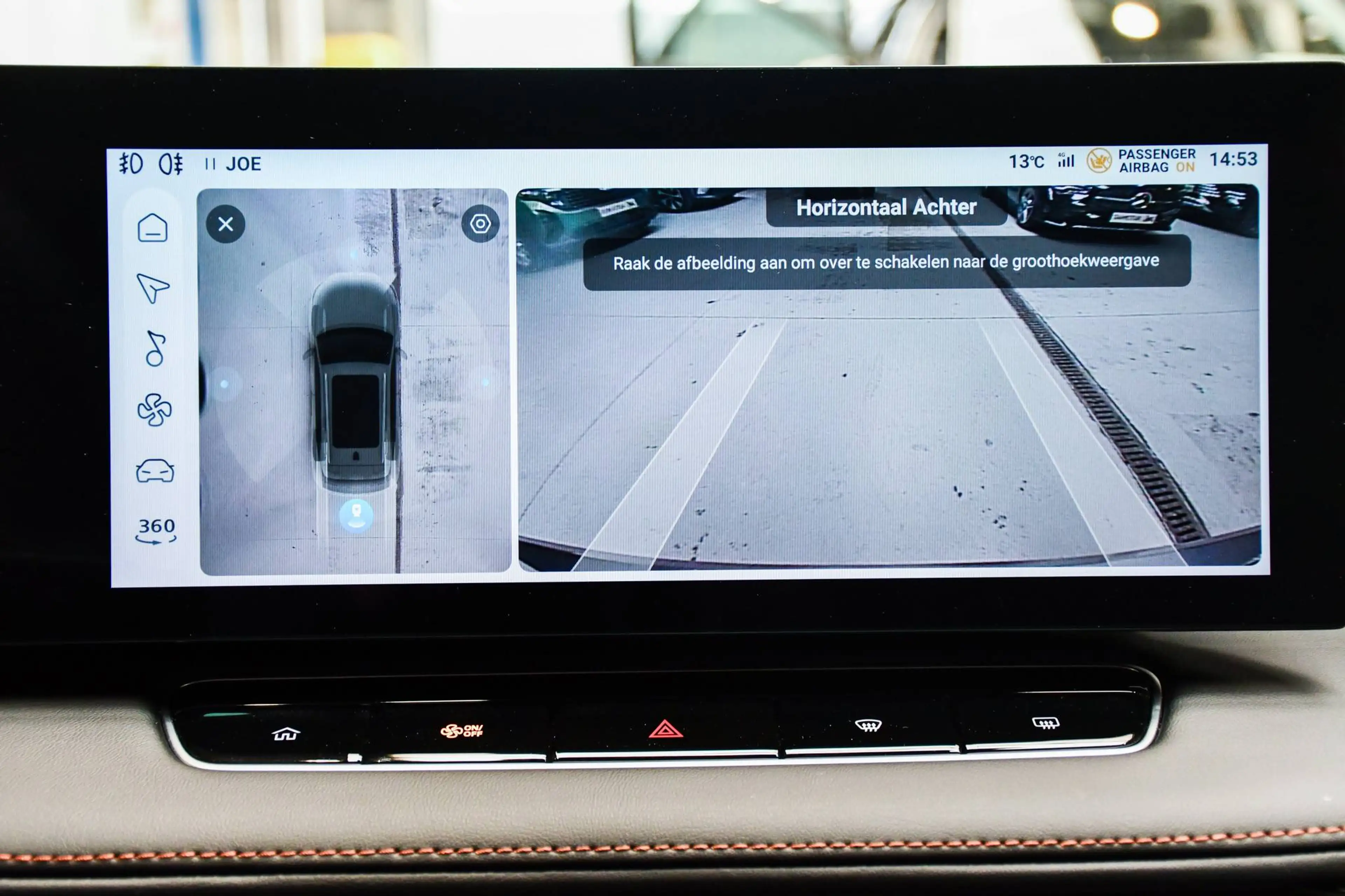 MG HS HS Hybrid 1.5 Turbo Luxury - NAVIGATIE / 360 CAMERA / SMARTLINK / ACC / BLIS — photo 10