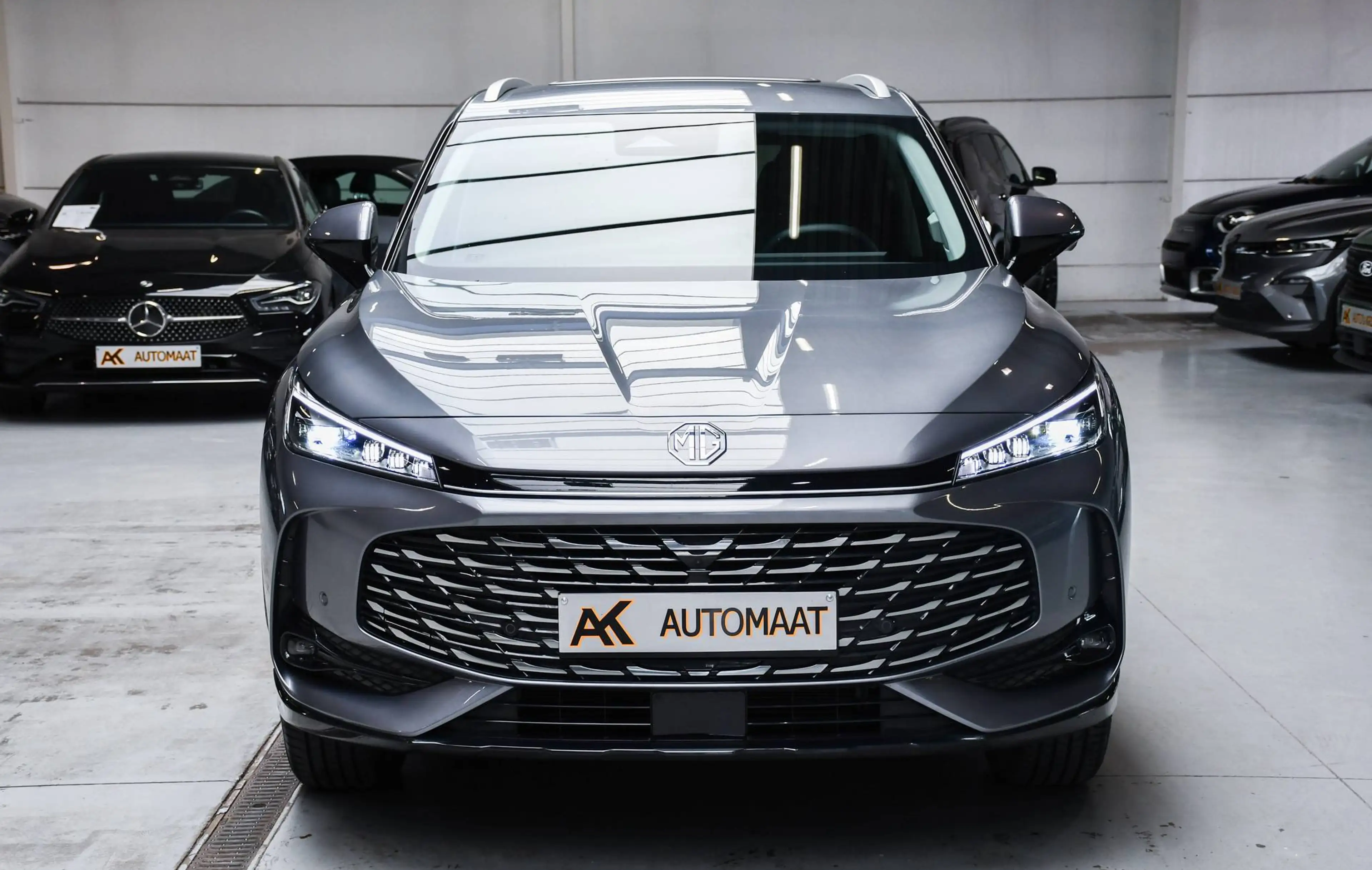 MG HS HS Hybrid 1.5 Turbo Luxury - NAVIGATIE / 360 CAMERA / SMARTLINK / ACC / BLIS — photo 4