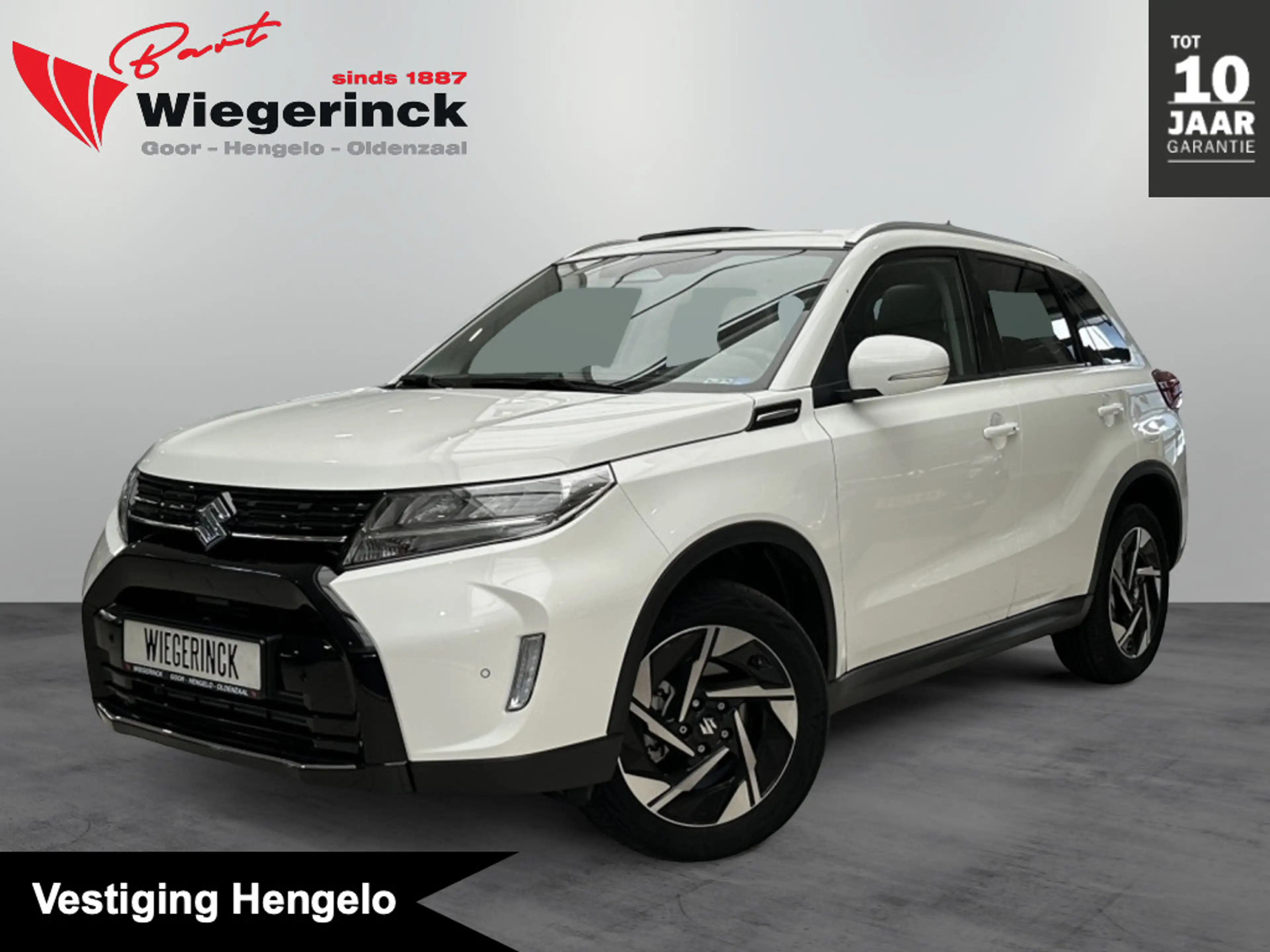 Suzuki Vitara 1.4 Boosterjet Hybride Style [ PANORAMADAK I CAMER