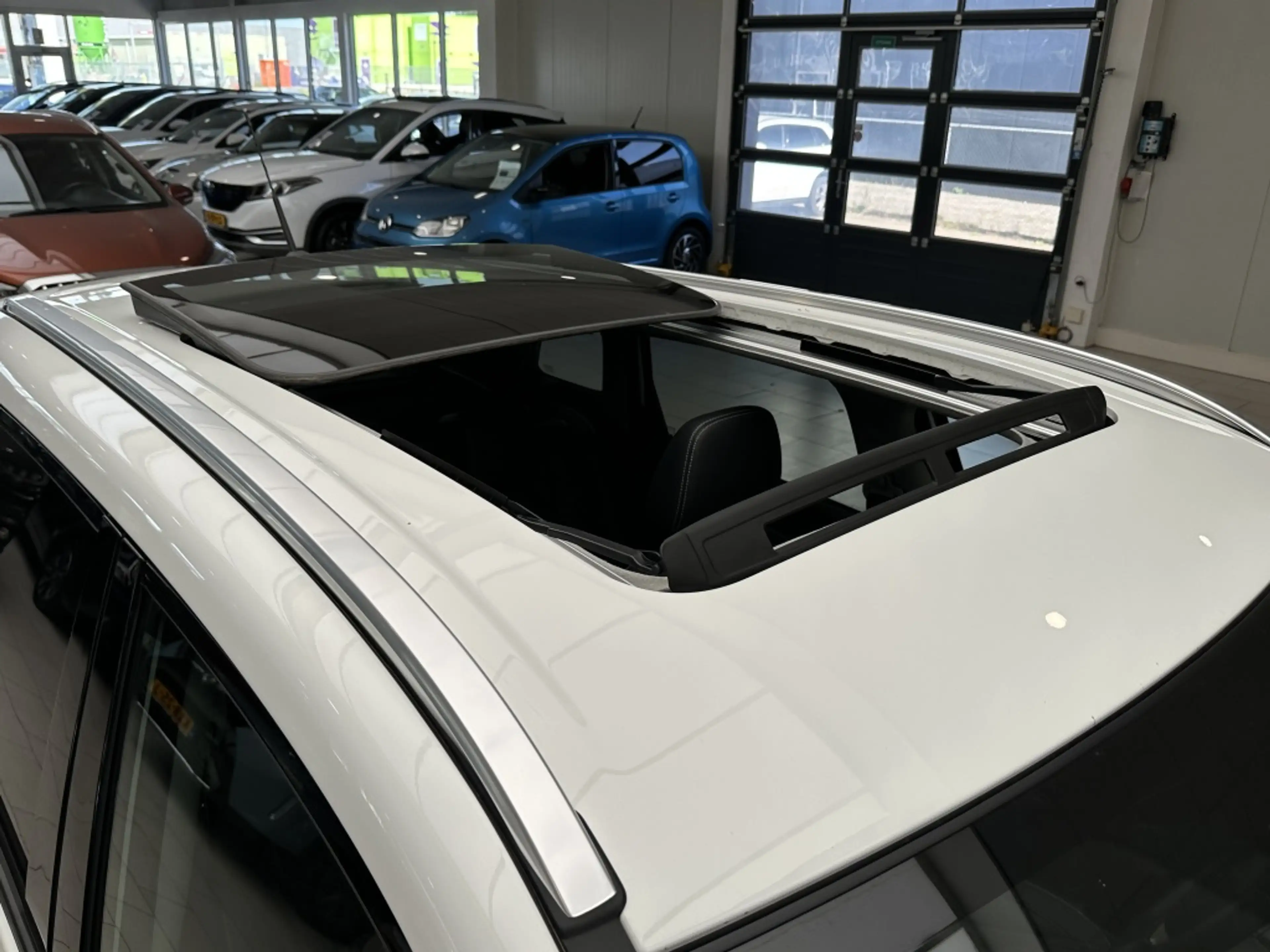 Suzuki Vitara 1.4 Boosterjet Hybride Style [ PANORAMADAK I CAMER — photo 10