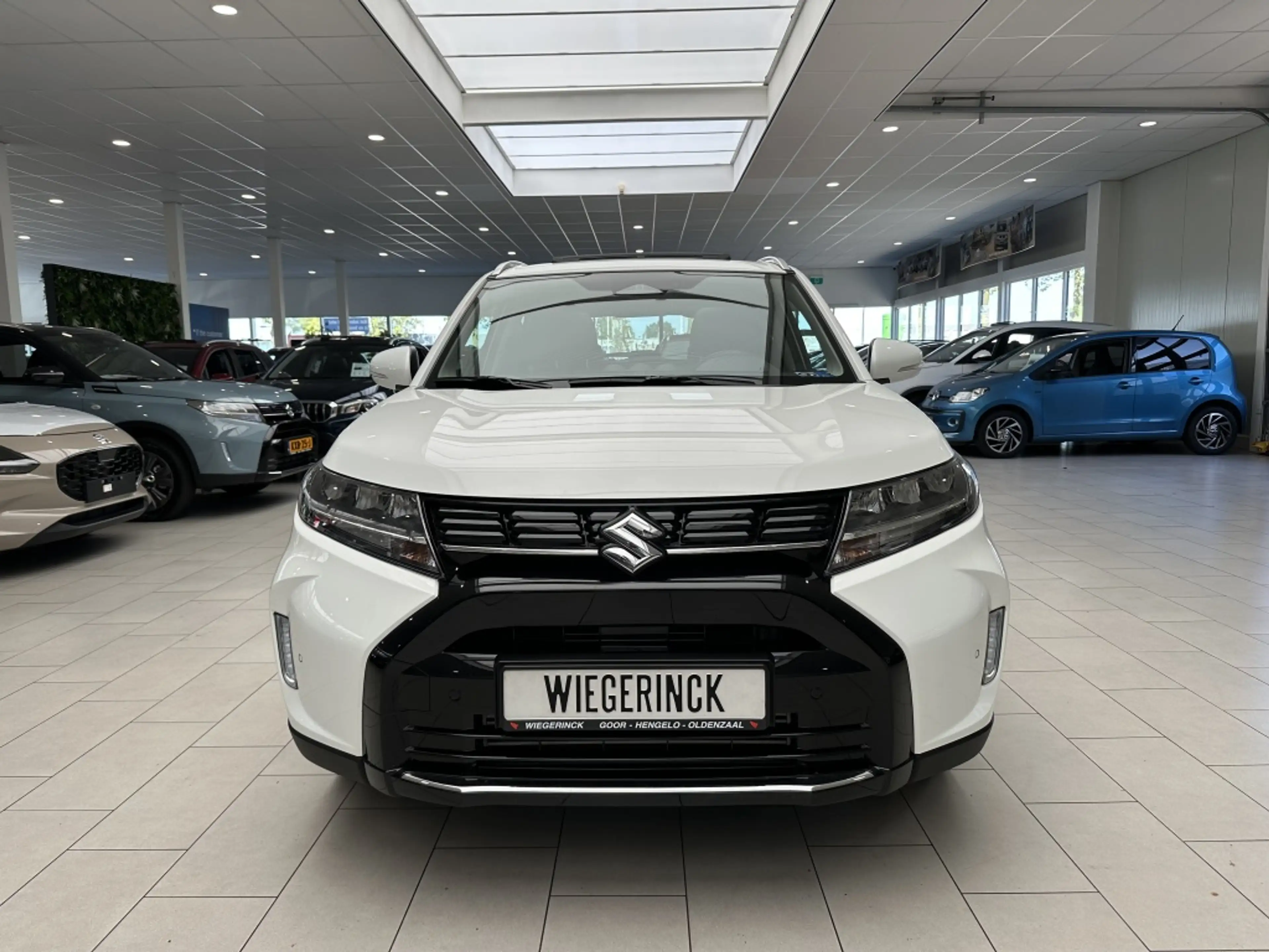 Suzuki Vitara 1.4 Boosterjet Hybride Style [ PANORAMADAK I CAMER — photo 21