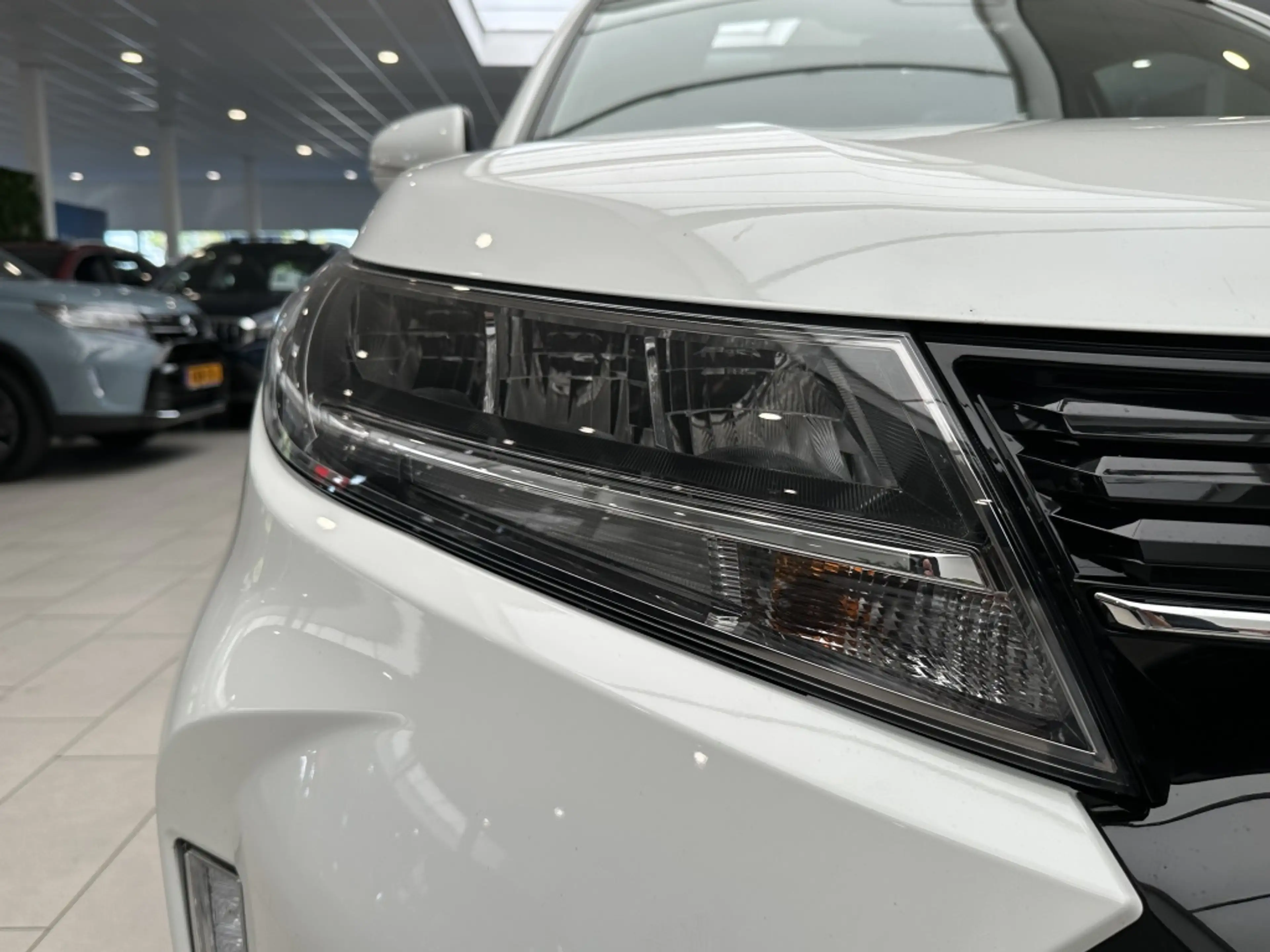 Suzuki Vitara 1.4 Boosterjet Hybride Style [ PANORAMADAK I CAMER — photo 22