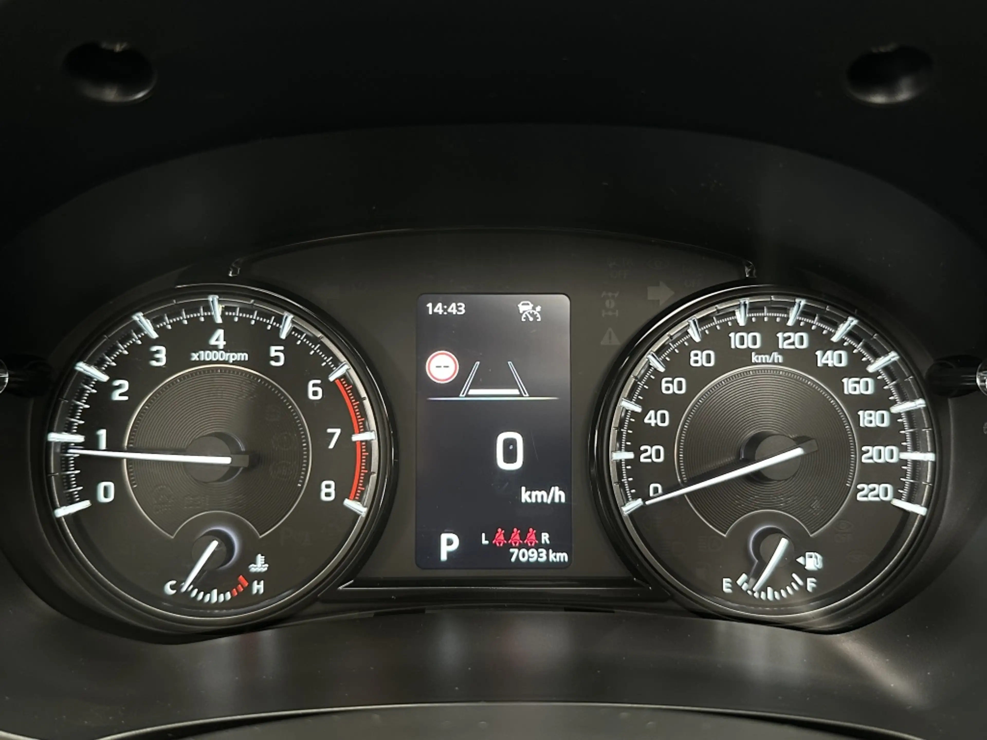 Suzuki Vitara 1.4 Boosterjet Hybride Style [ PANORAMADAK I CAMER — photo 11