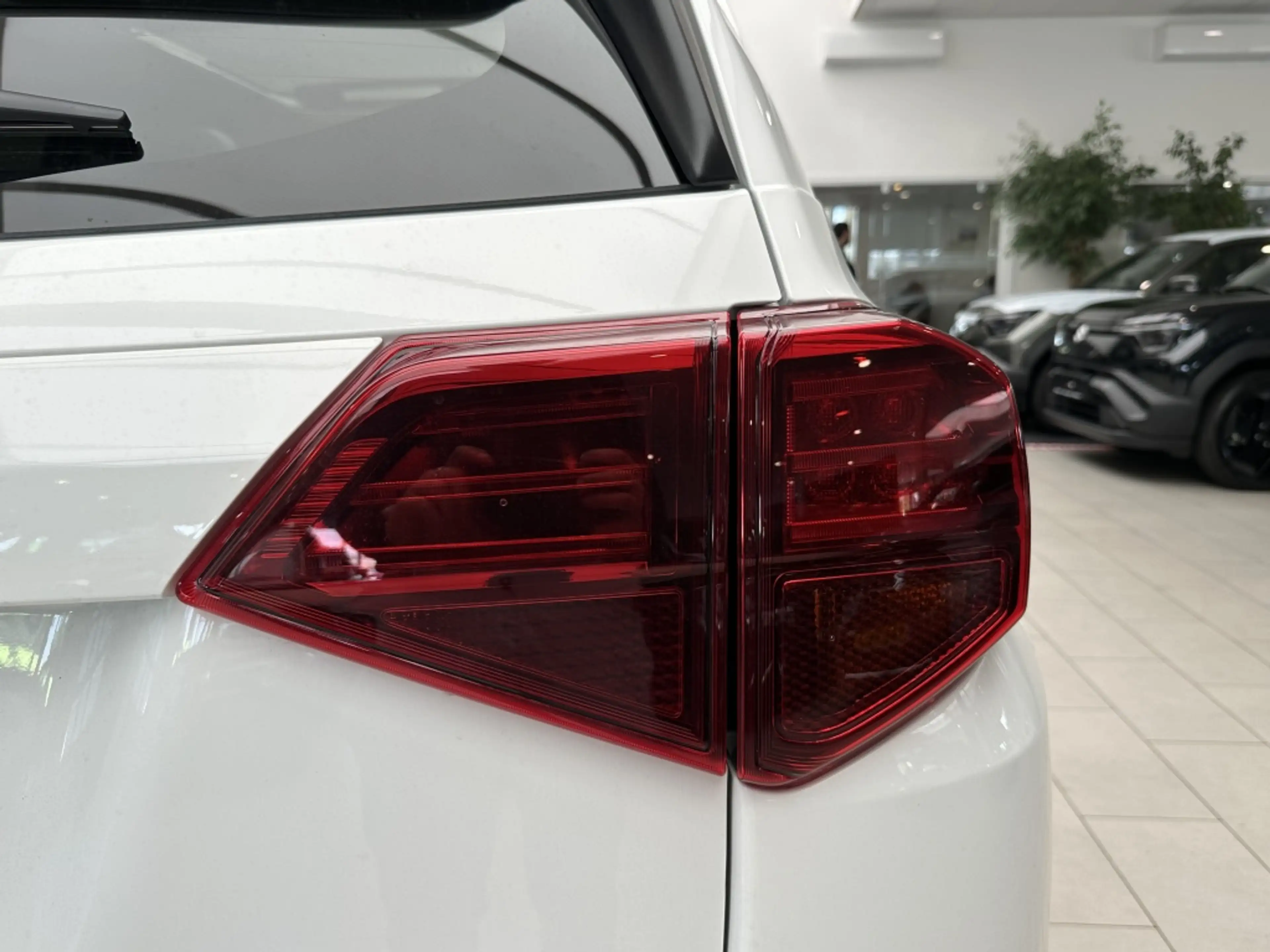 Suzuki Vitara 1.4 Boosterjet Hybride Style [ PANORAMADAK I CAMER — photo 23