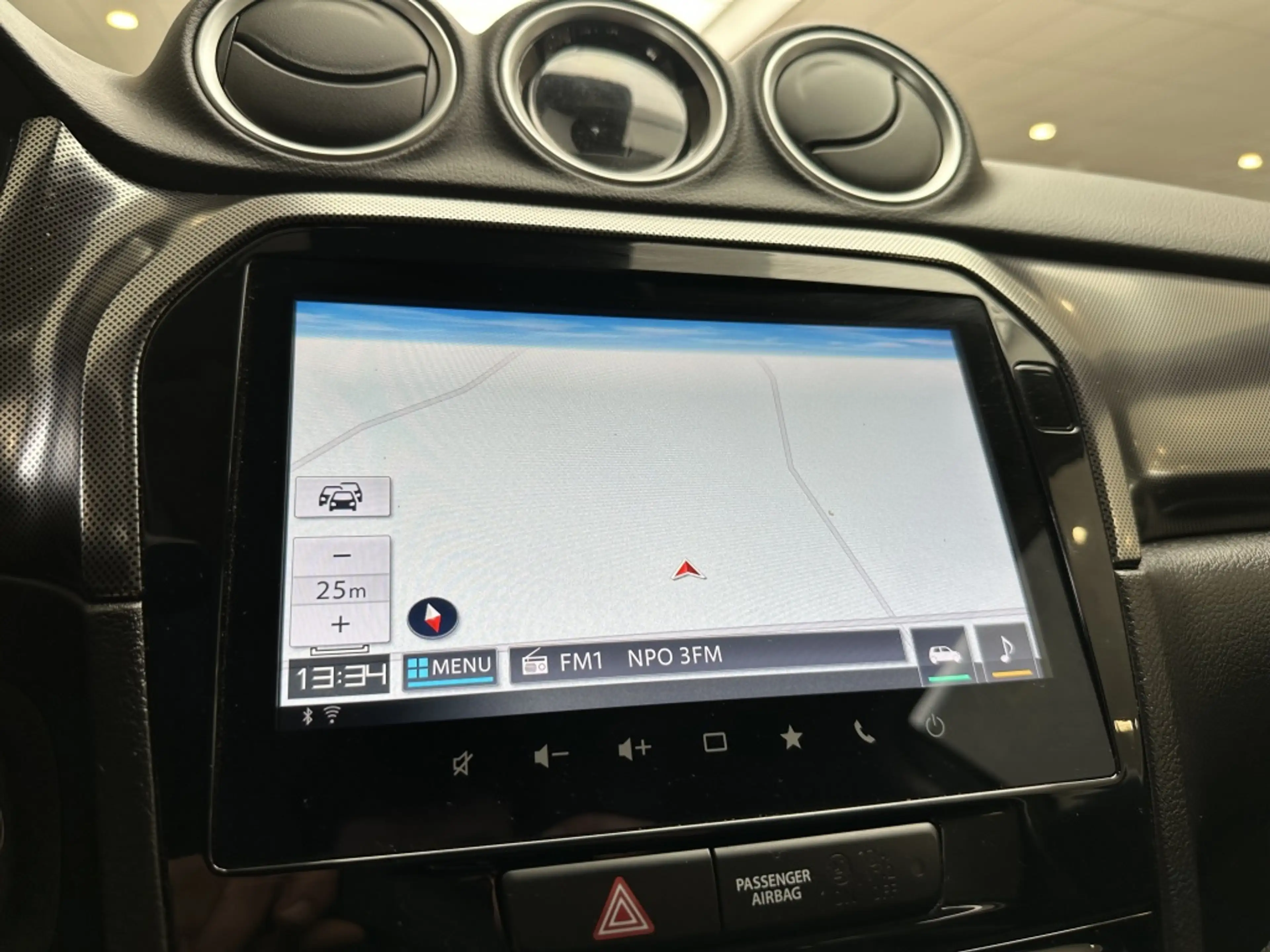 Suzuki Vitara 1.4 Boosterjet Hybride Style [ PANORAMADAK I CAMER — photo 14