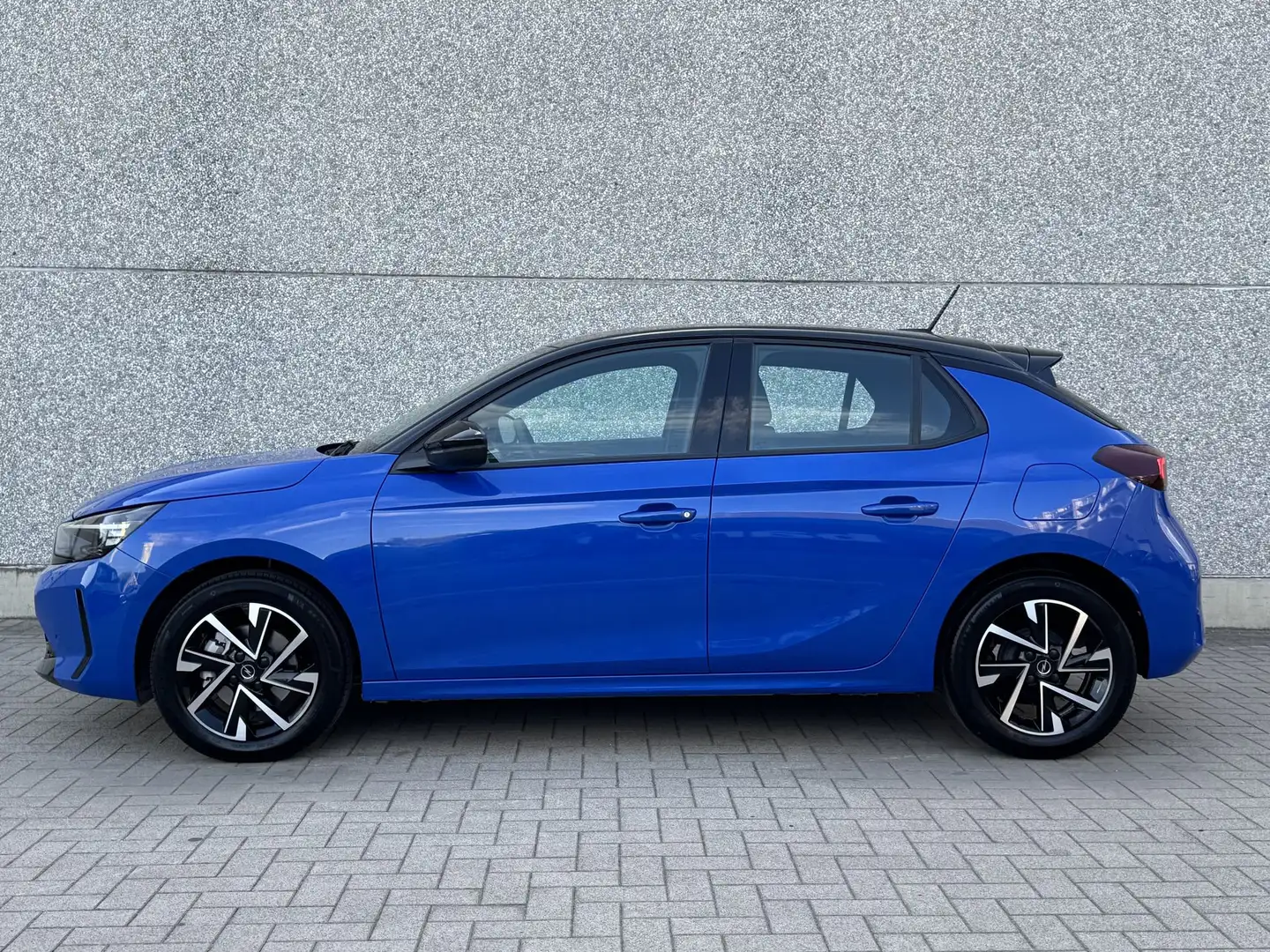 Opel Corsa 1.2T 101PK GS CAMERA/DODEHOEK/PARKPILOT Blu/Azzurro - 2