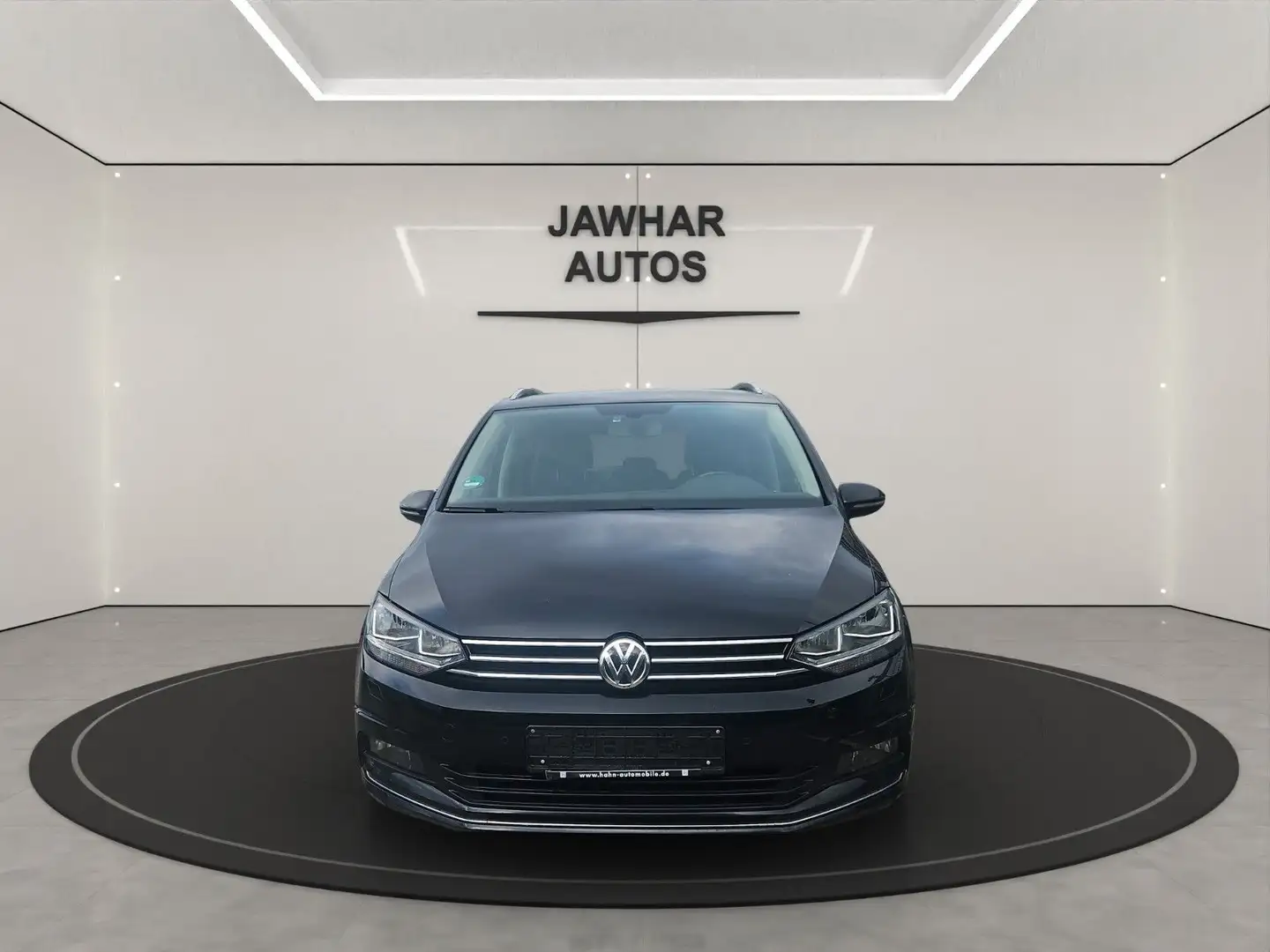 Volkswagen Touran Sound 2.0 TDI 7-SITZER*NAVI*KLIMA*KAMERA* Schwarz - 2