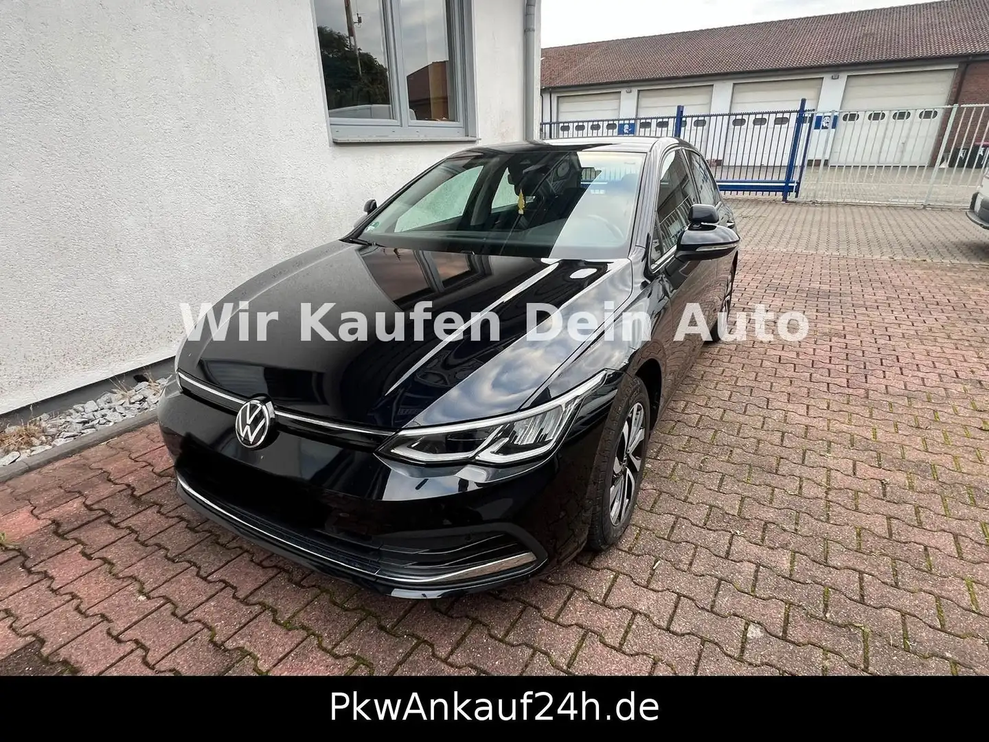Volkswagen Golf VIII Lim. Active Noir - 1