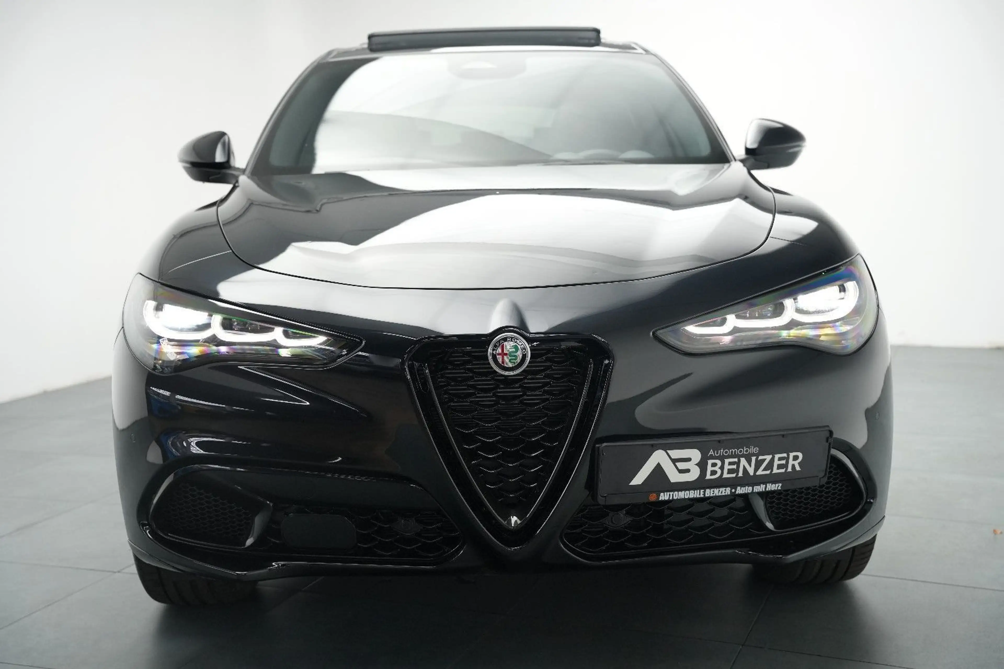 Alfa Romeo Stelvio Intensa *Panorama*Harman&Kardon*NEU*Kam — photo 2