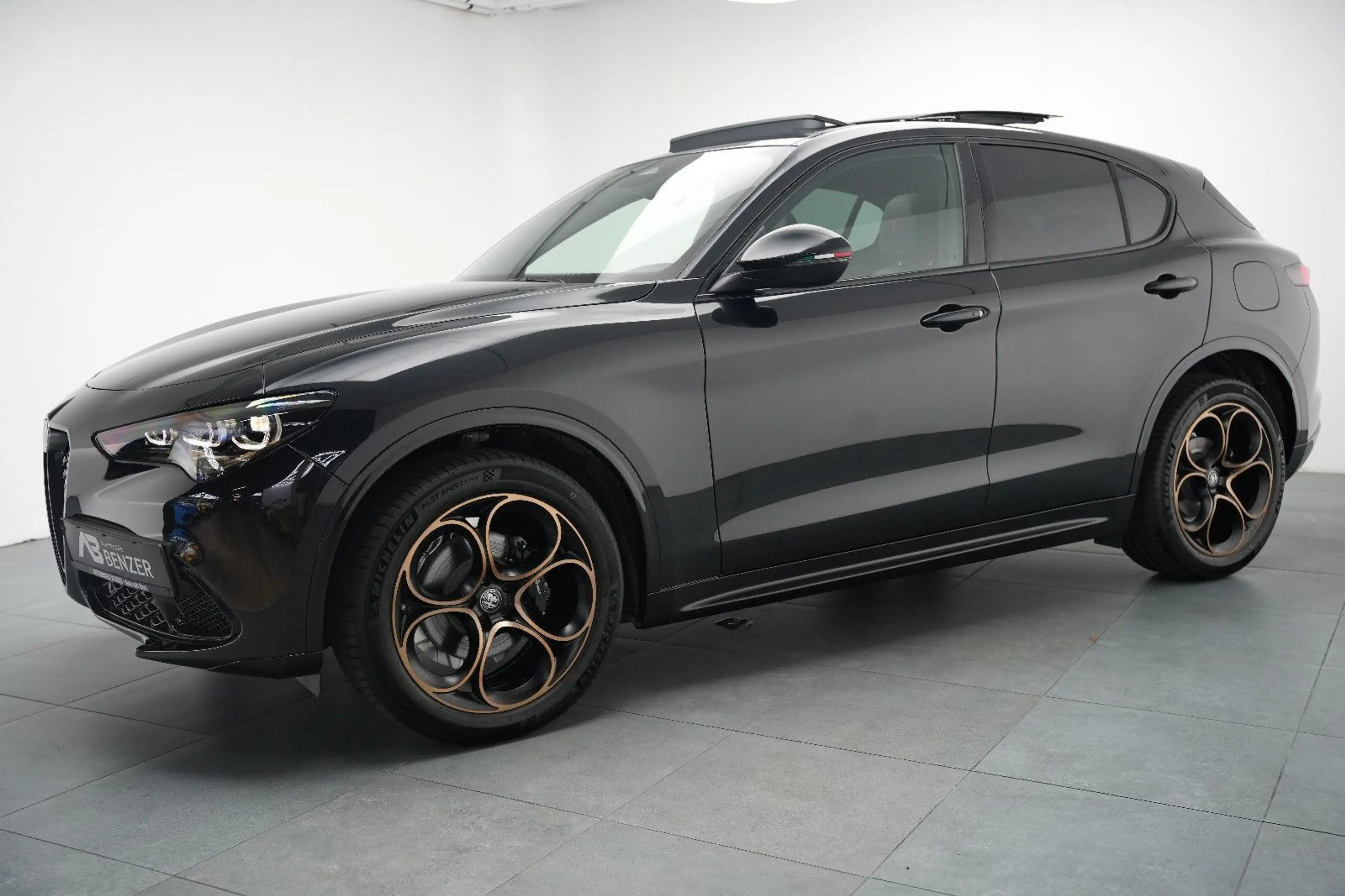 Alfa Romeo Stelvio Intensa *Panorama*Harman&Kardon*NEU*Kam — photo 6