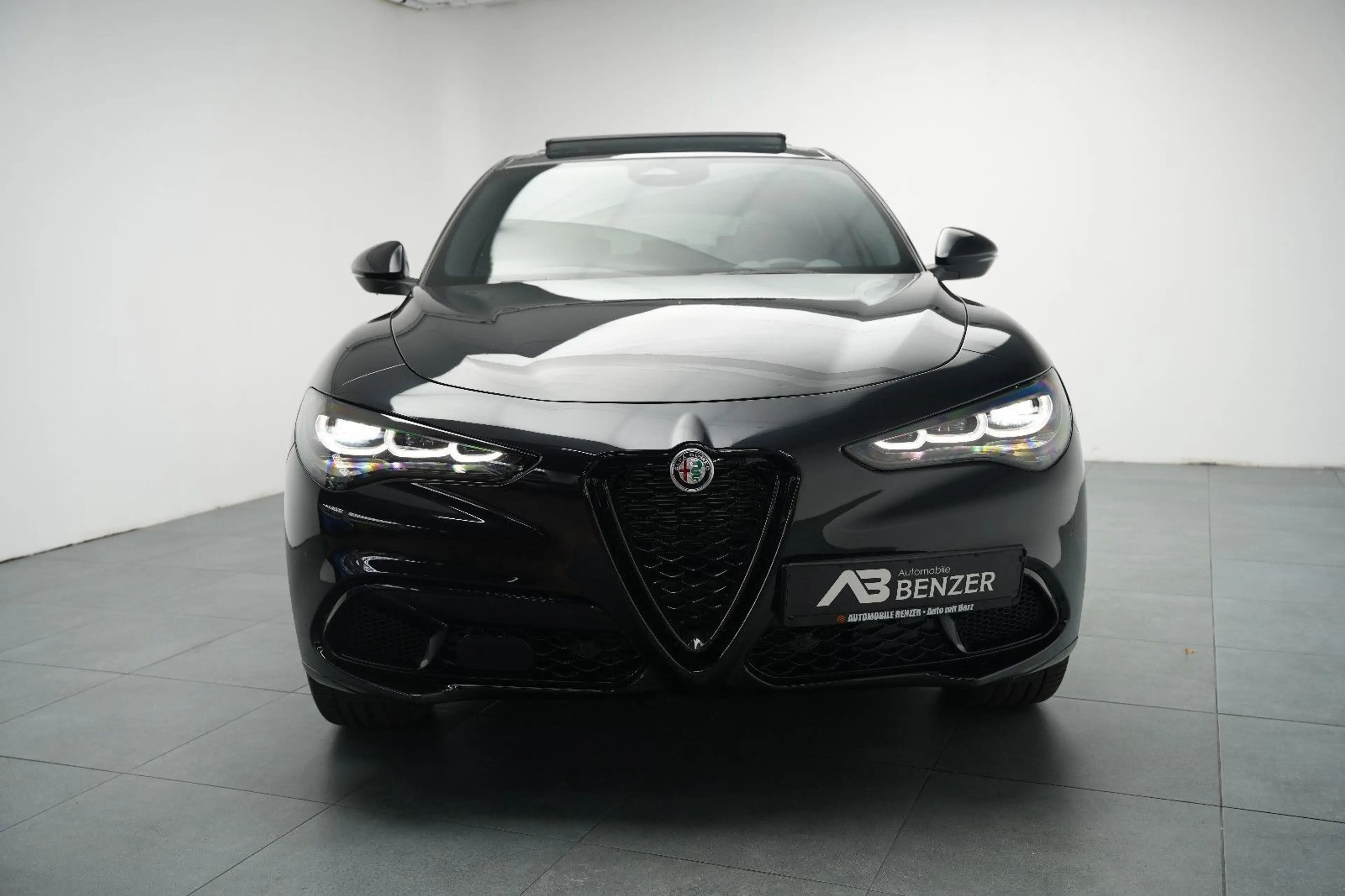 Alfa Romeo Stelvio Intensa *Panorama*Harman&Kardon*NEU*Kam — photo 3
