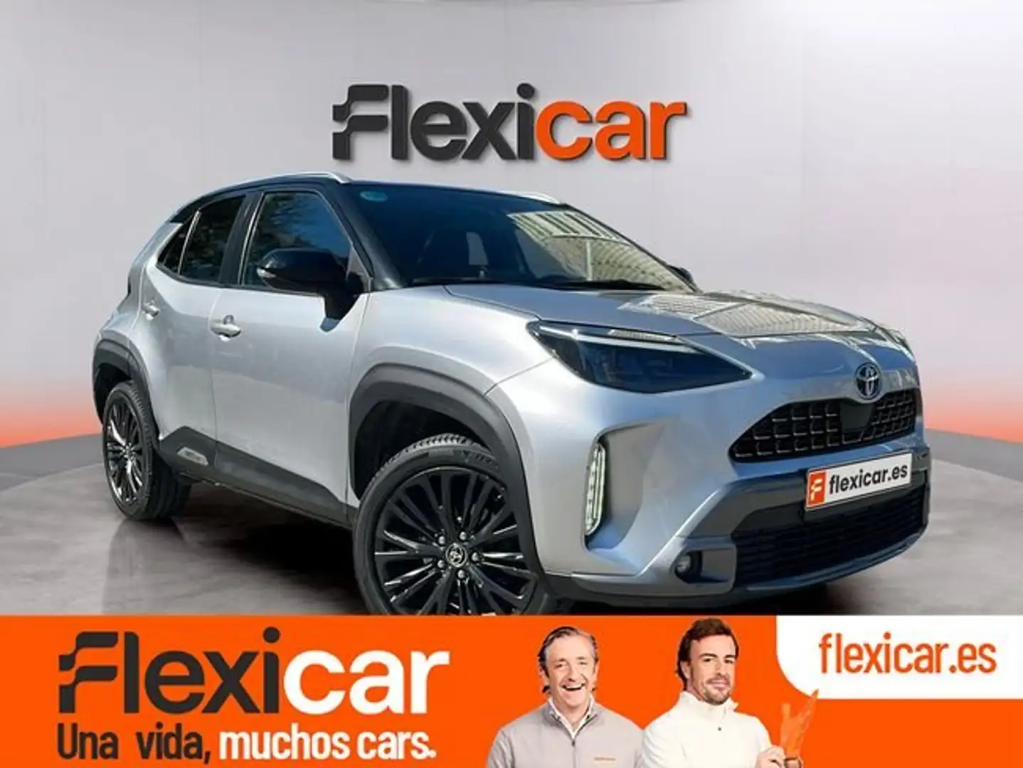 Toyota Yaris Cross 120H Active Tech Gris - 1