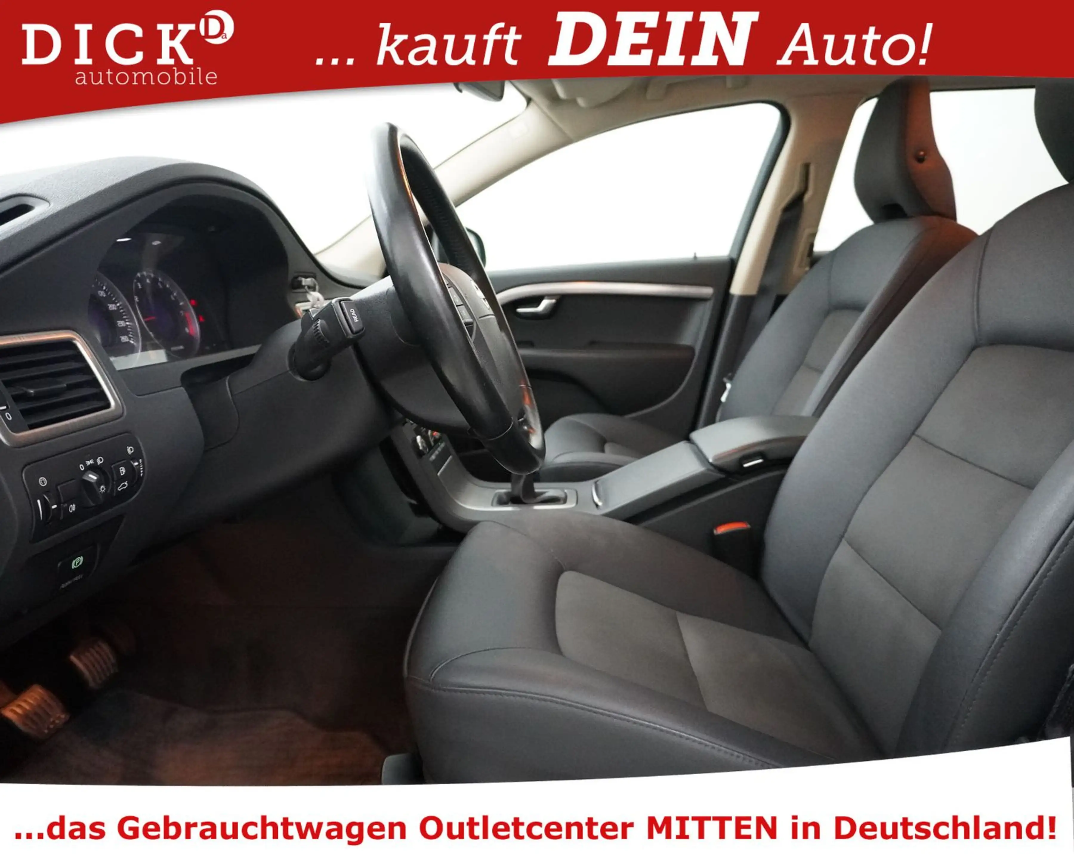 Volvo V70 2.0 GEPFLEGT+KLIMA+SITZHZ+PDC+TEMP+MFL+LM — photo 14
