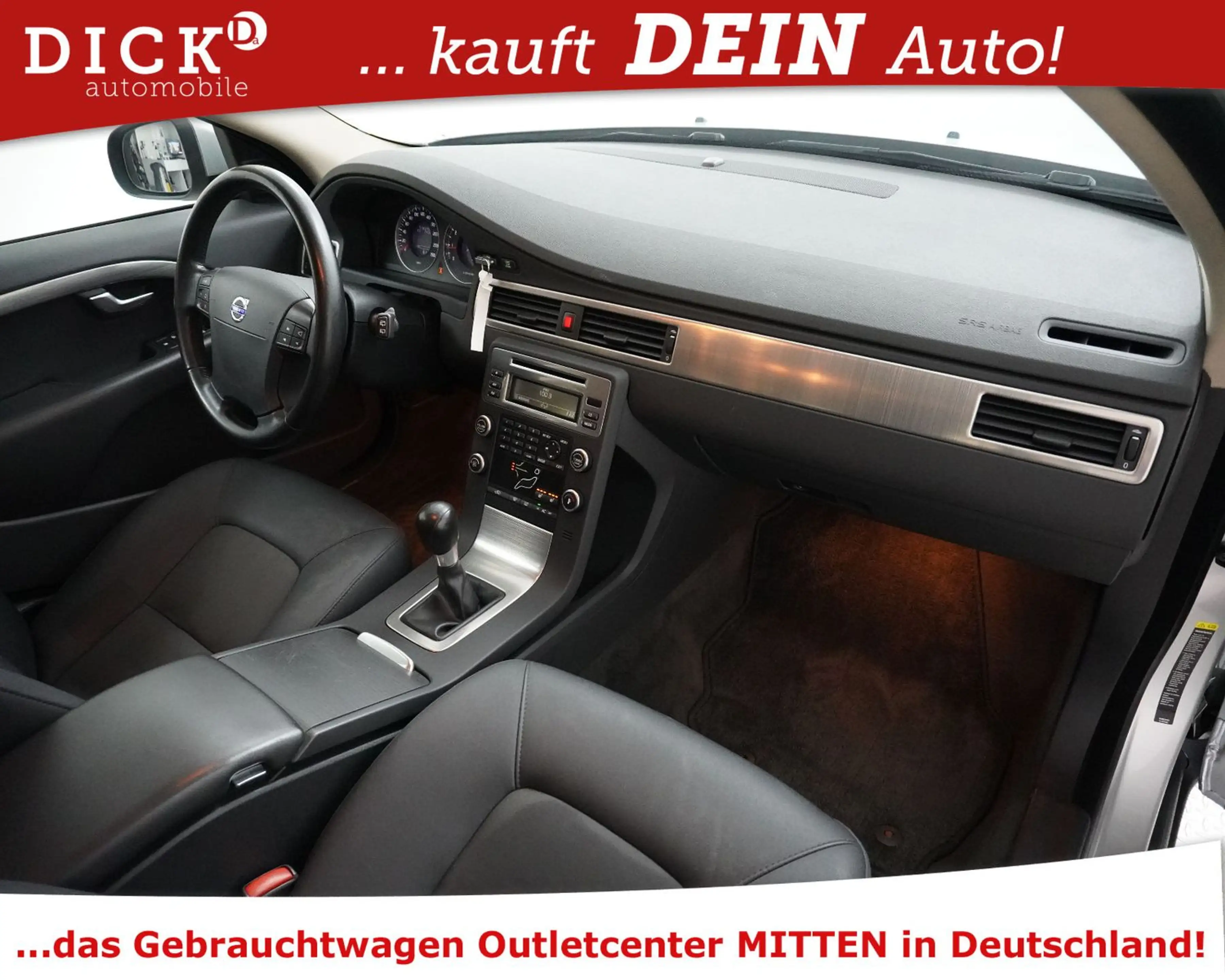Volvo V70 2.0 GEPFLEGT+KLIMA+SITZHZ+PDC+TEMP+MFL+LM — photo 12