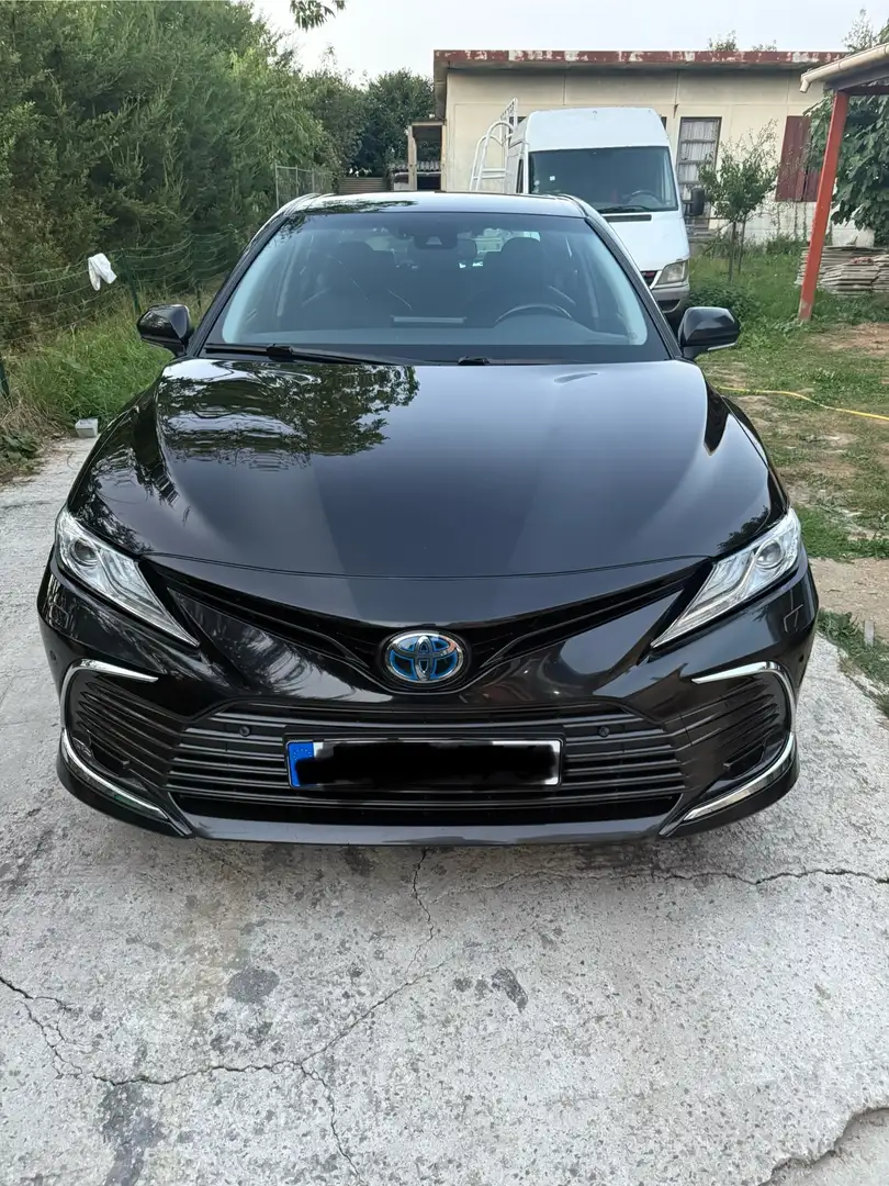 Toyota Camry Camry 2.5 business executive - 1