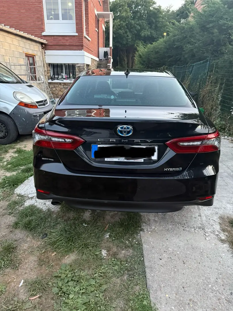 Toyota Camry Camry 2.5 business executive - 2