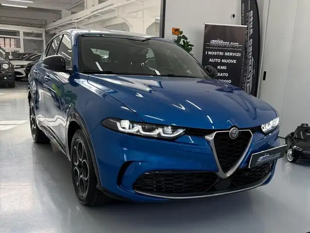 Alfa Romeo Tonale Tonale 1.5 hybrid TI 160cv tct7