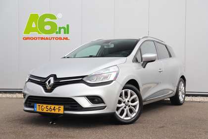 Renault Clio Estate 0.9 TCe Intens Trekhaak Keyless Navigatie C