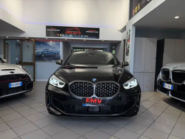 BMW 1 Series view 2