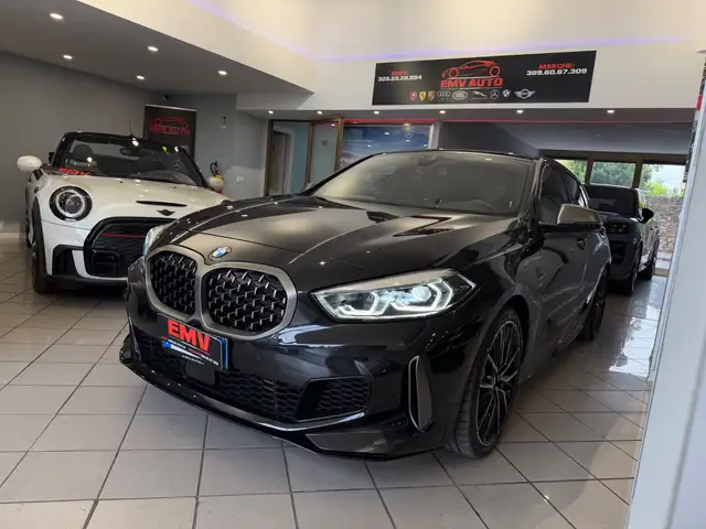 BMW 1 Series view 3