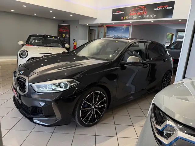 BMW 1 Series view 4