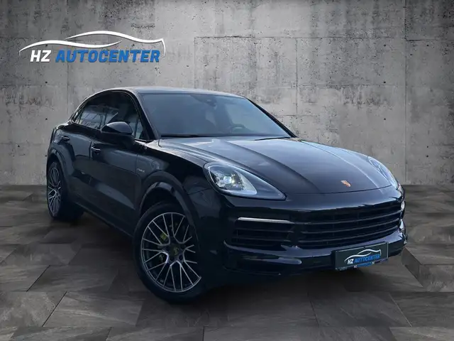 Porsche Cayenne Coupe E Hybrid*SPORT CHRONO*APPLE*PANO