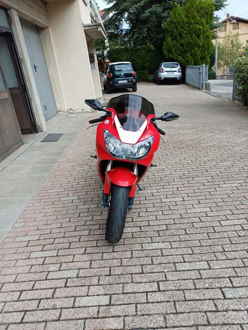 Honda CBR 900 929 rr sc44 Piros - 2