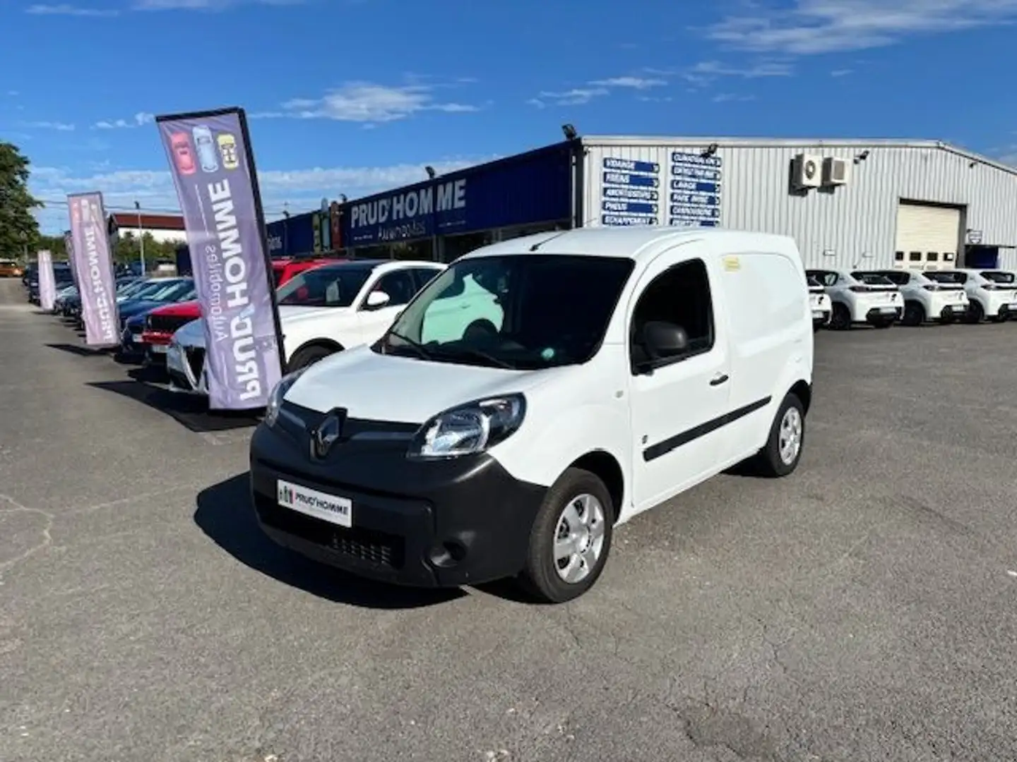 Renault Express ZE GRAND CONFORT 22KW - 1