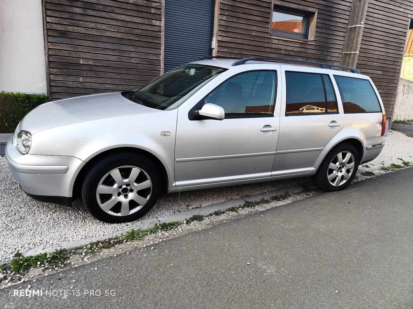 Volkswagen Golf Variant Break TDI 110 Clim - 2