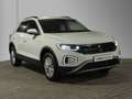 Volkswagen T-Roc 1,0 TSI Life,LED,Navi,Apple Carplay,ALU Climatr... Weiß - thumbnail 3