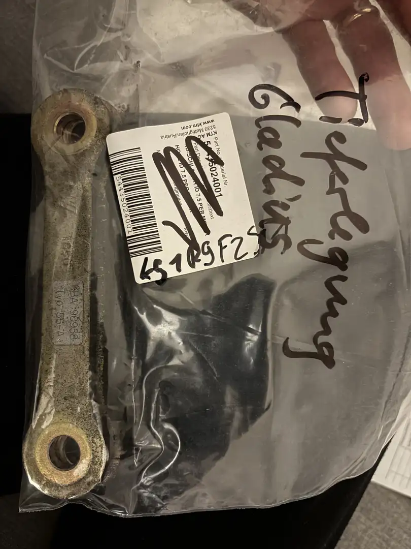 Suzuki Gladius 650 - 2