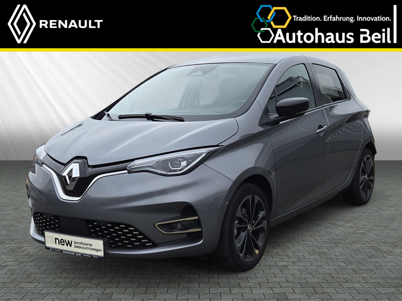 Renault ZOE Iconic R135/EV 50