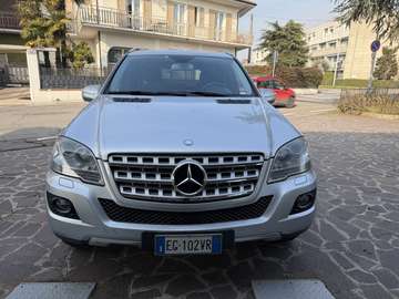 Classe M - W164 cdi Sport auto E5