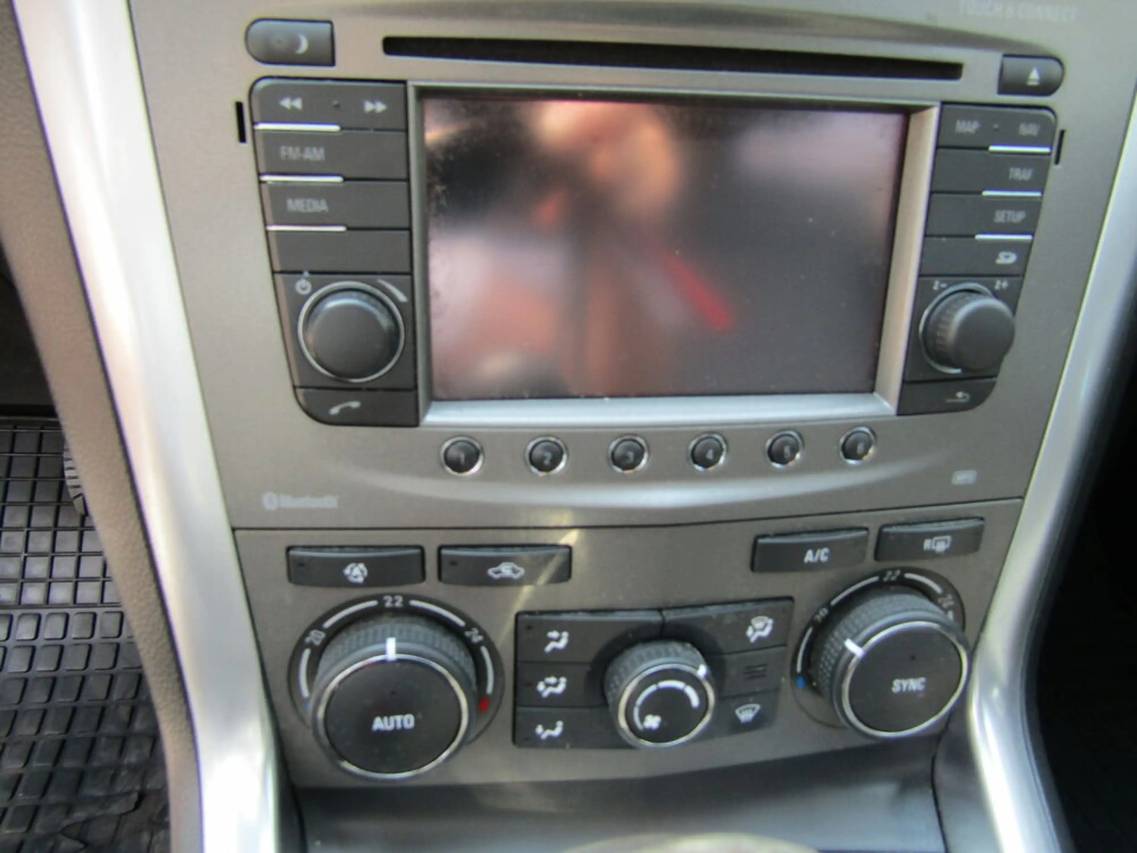 Opel Antara Style 4x2 — photo 12