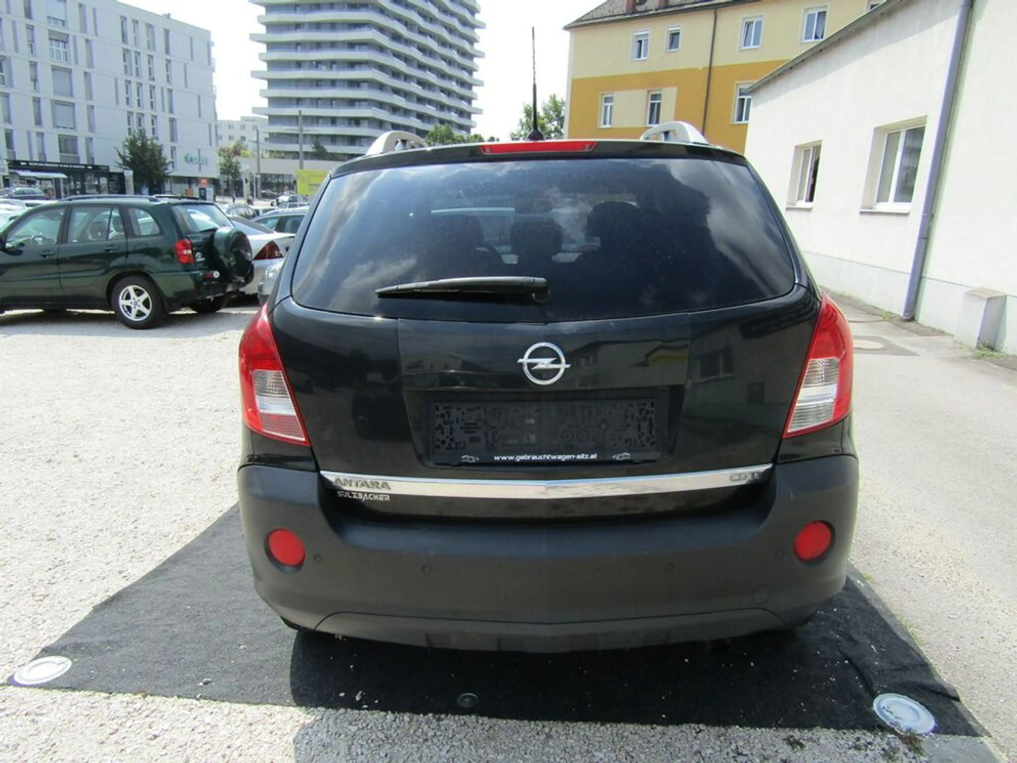 Opel Antara Style 4x2 — photo 7