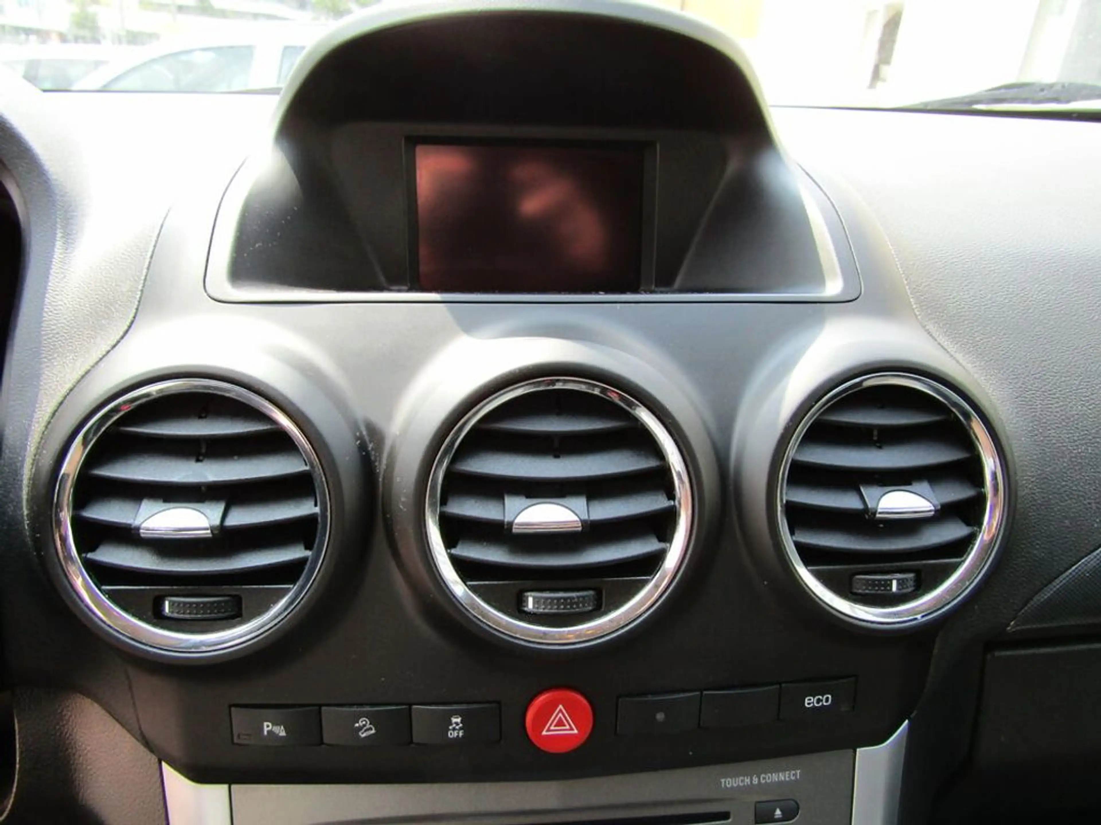 Opel Antara Style 4x2 — photo 11