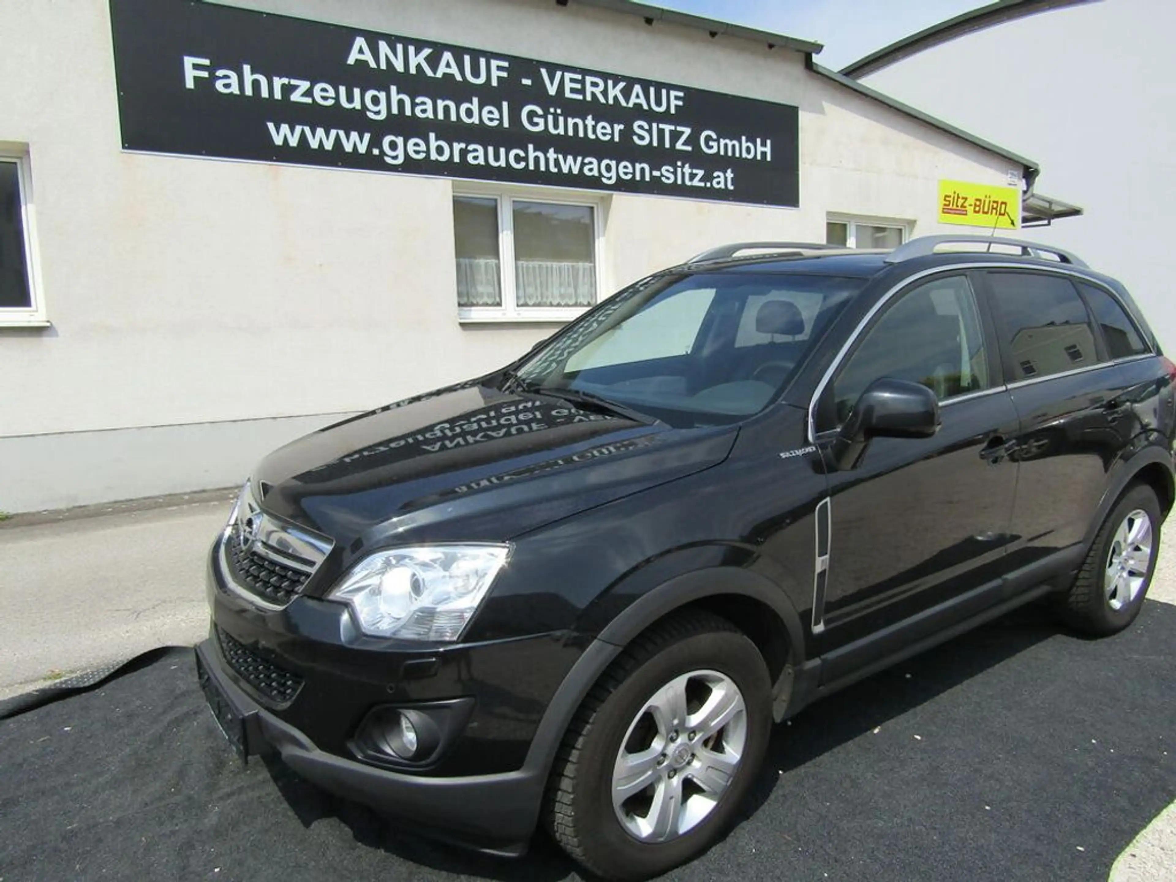 Opel Antara Style 4x2