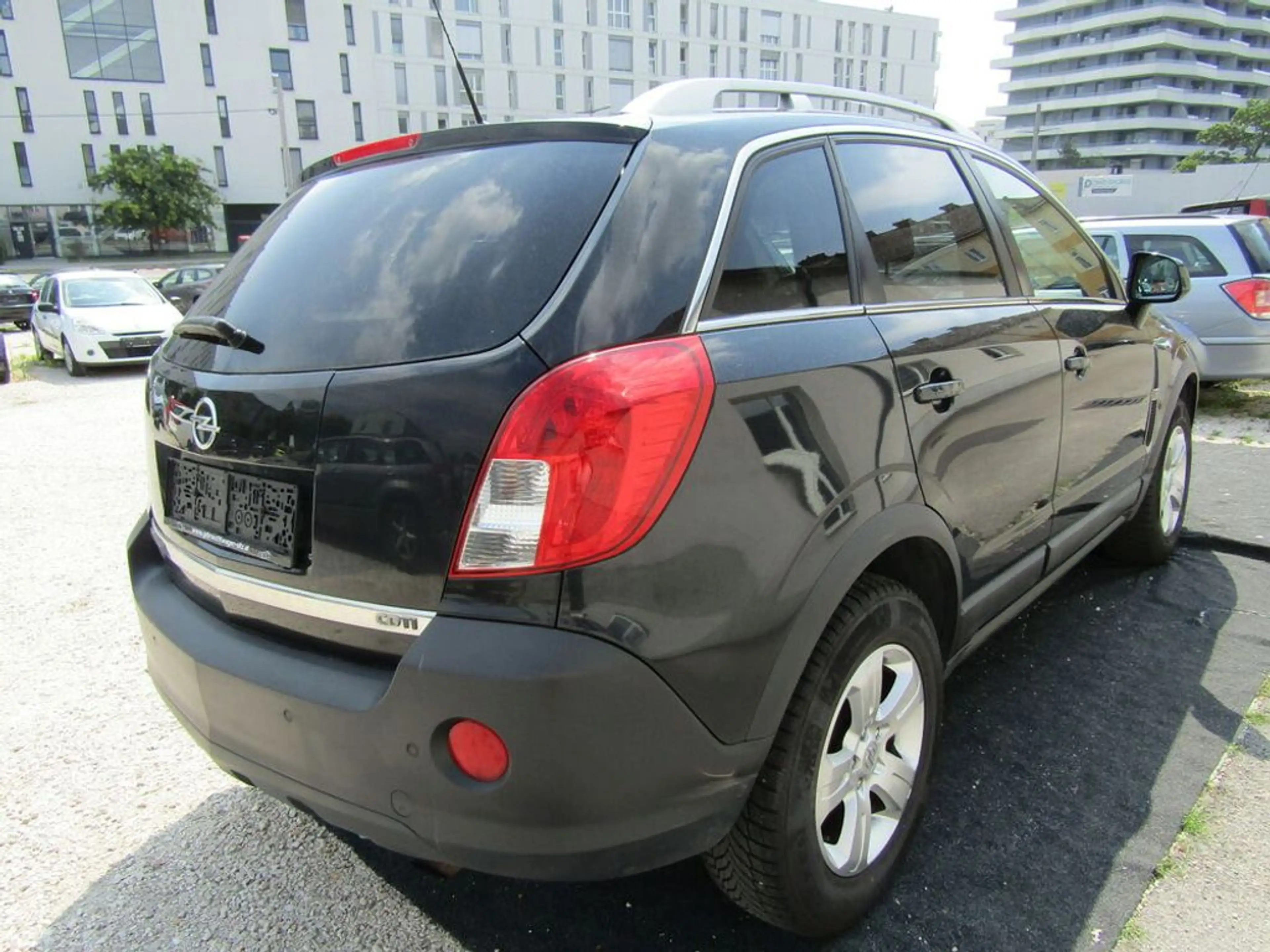 Opel Antara Style 4x2 — photo 5