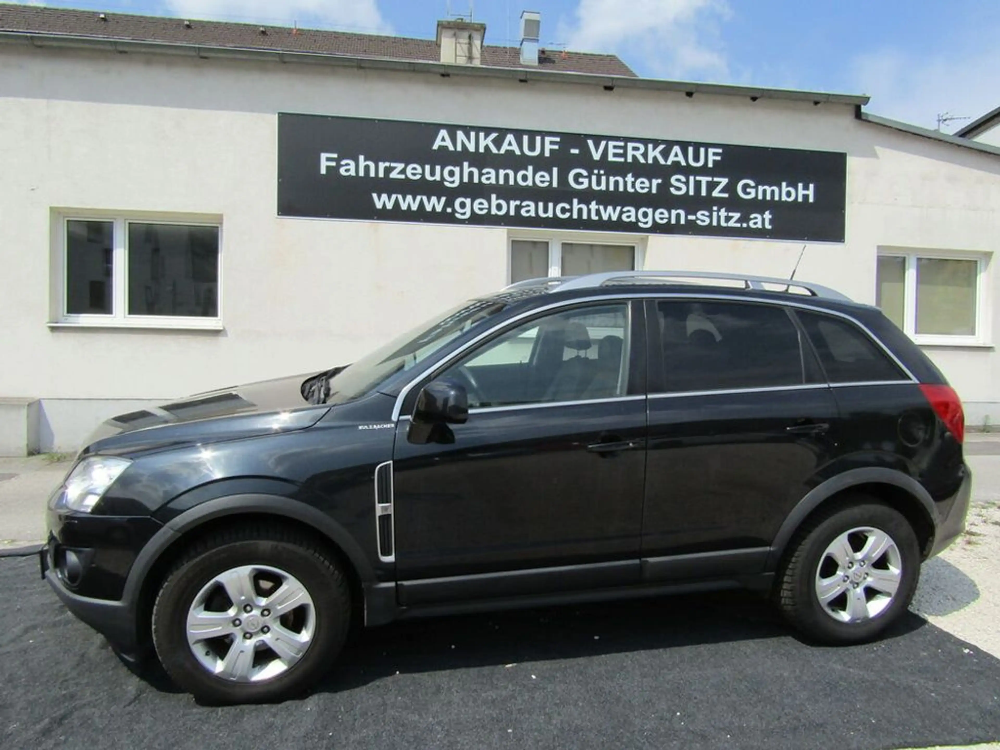 Opel Antara Style 4x2 — photo 2
