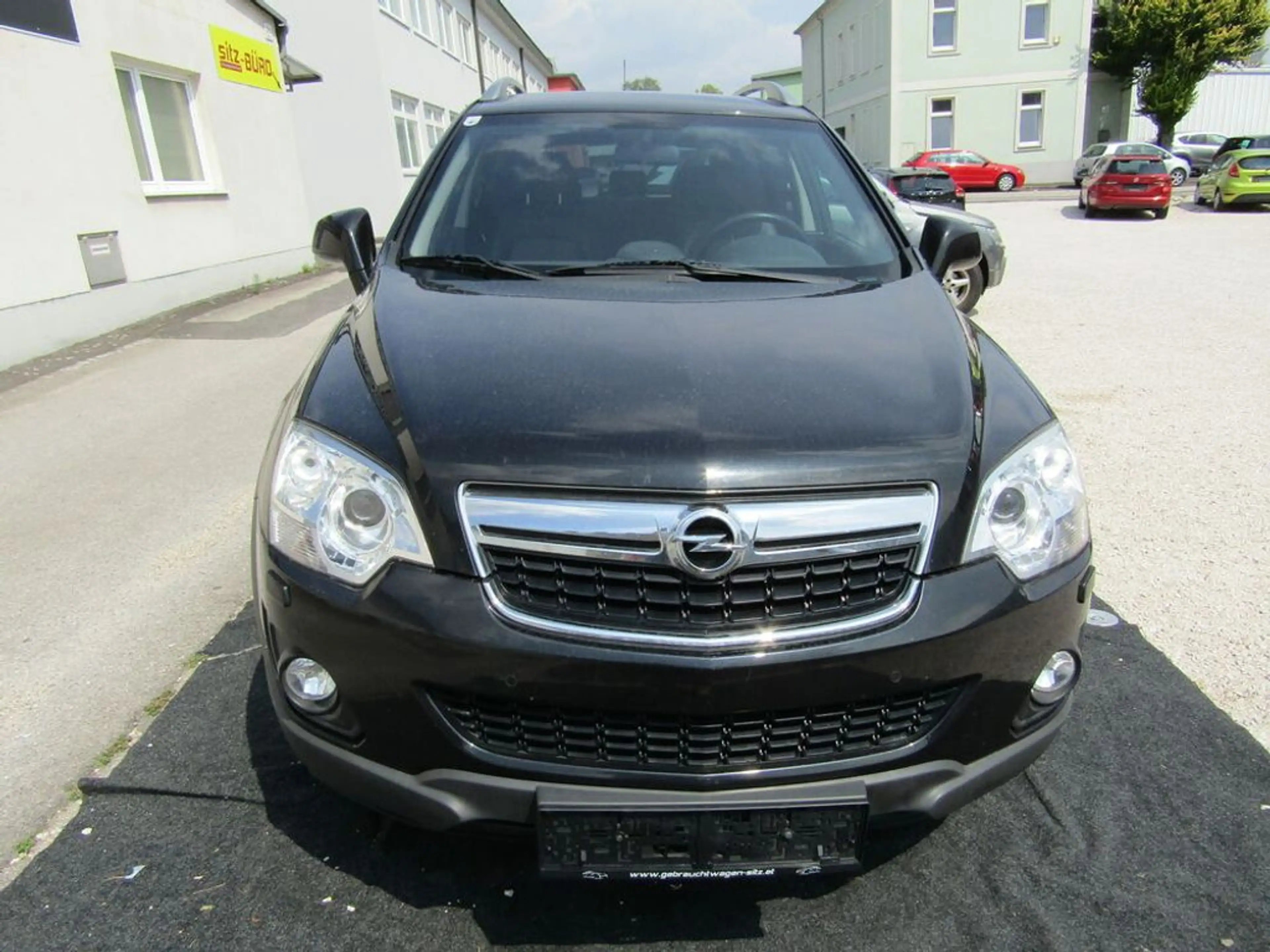 Opel Antara Style 4x2 — photo 4