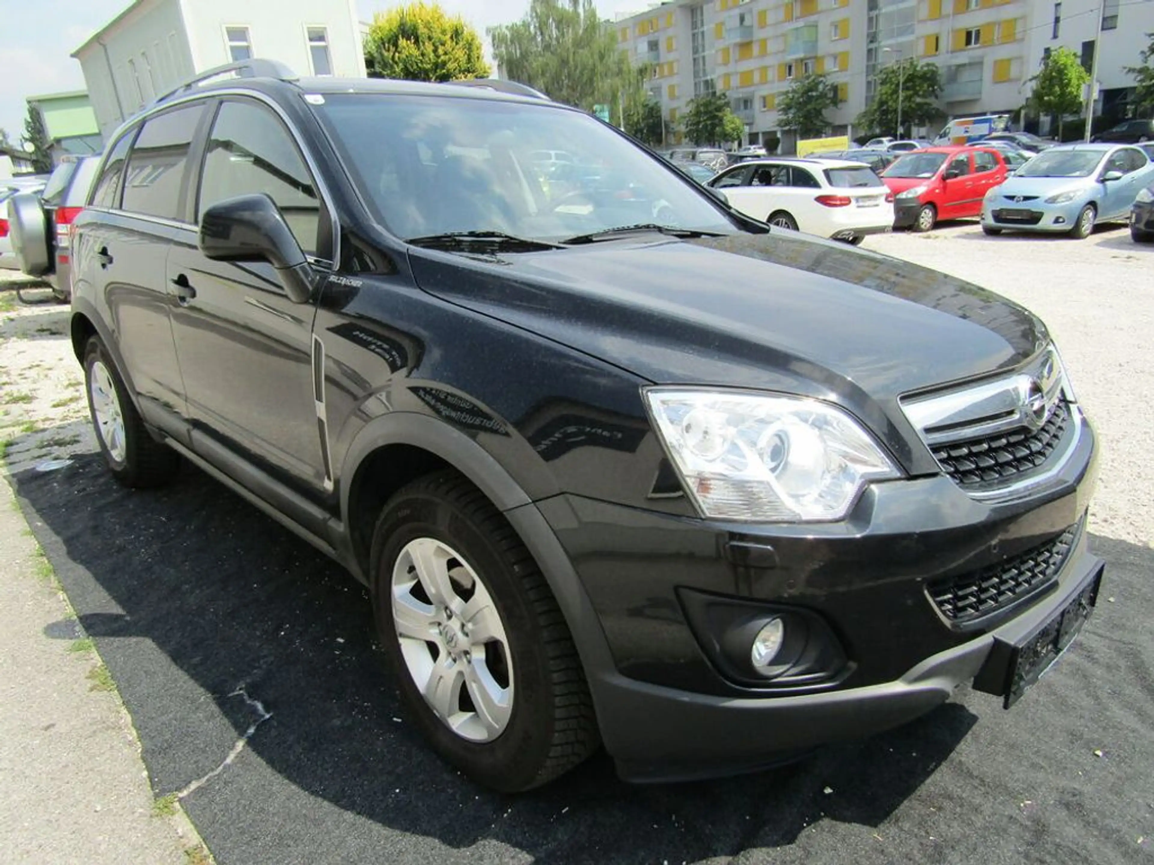 Opel Antara Style 4x2 — photo 3