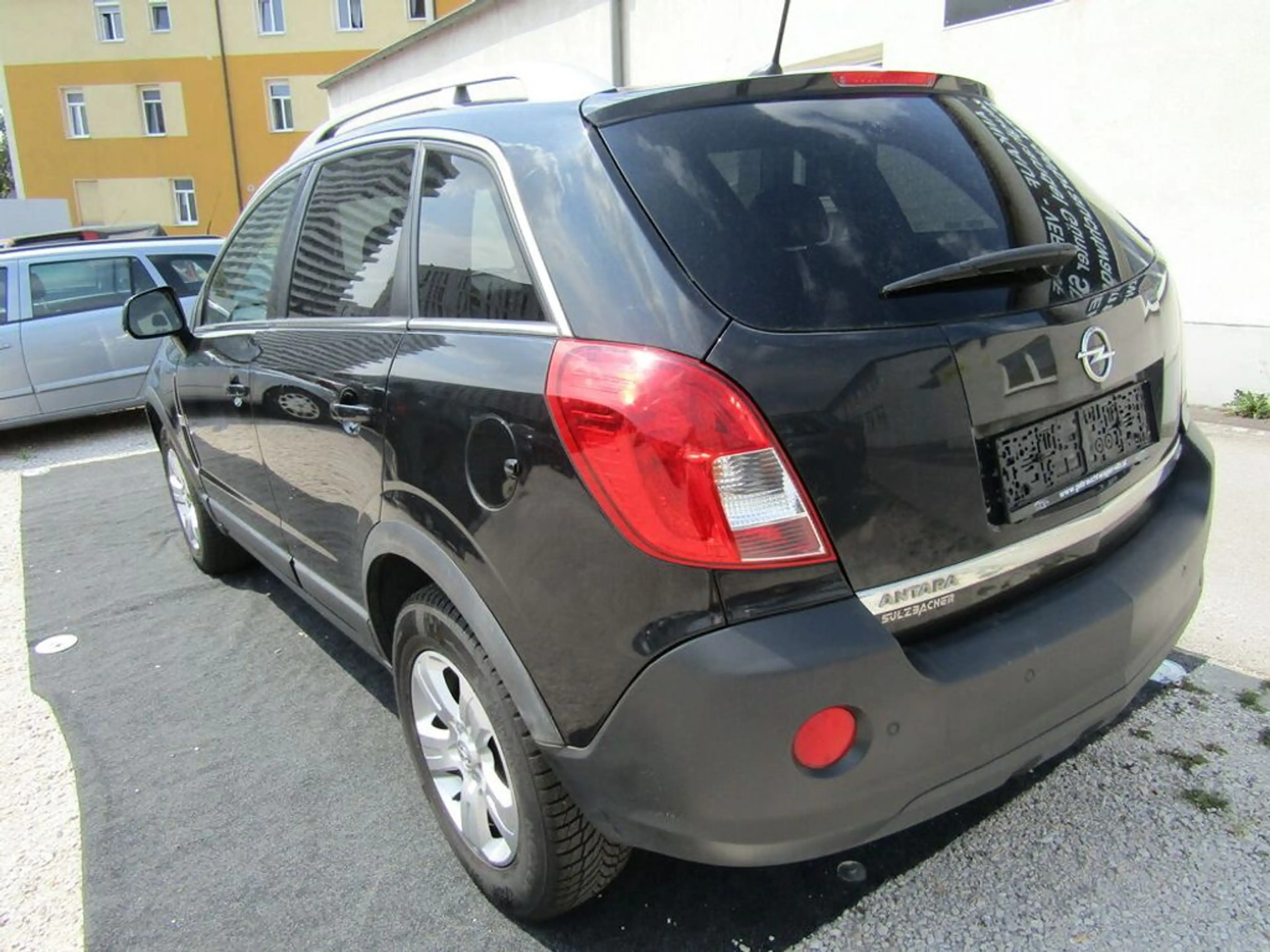 Opel Antara Style 4x2 — photo 6