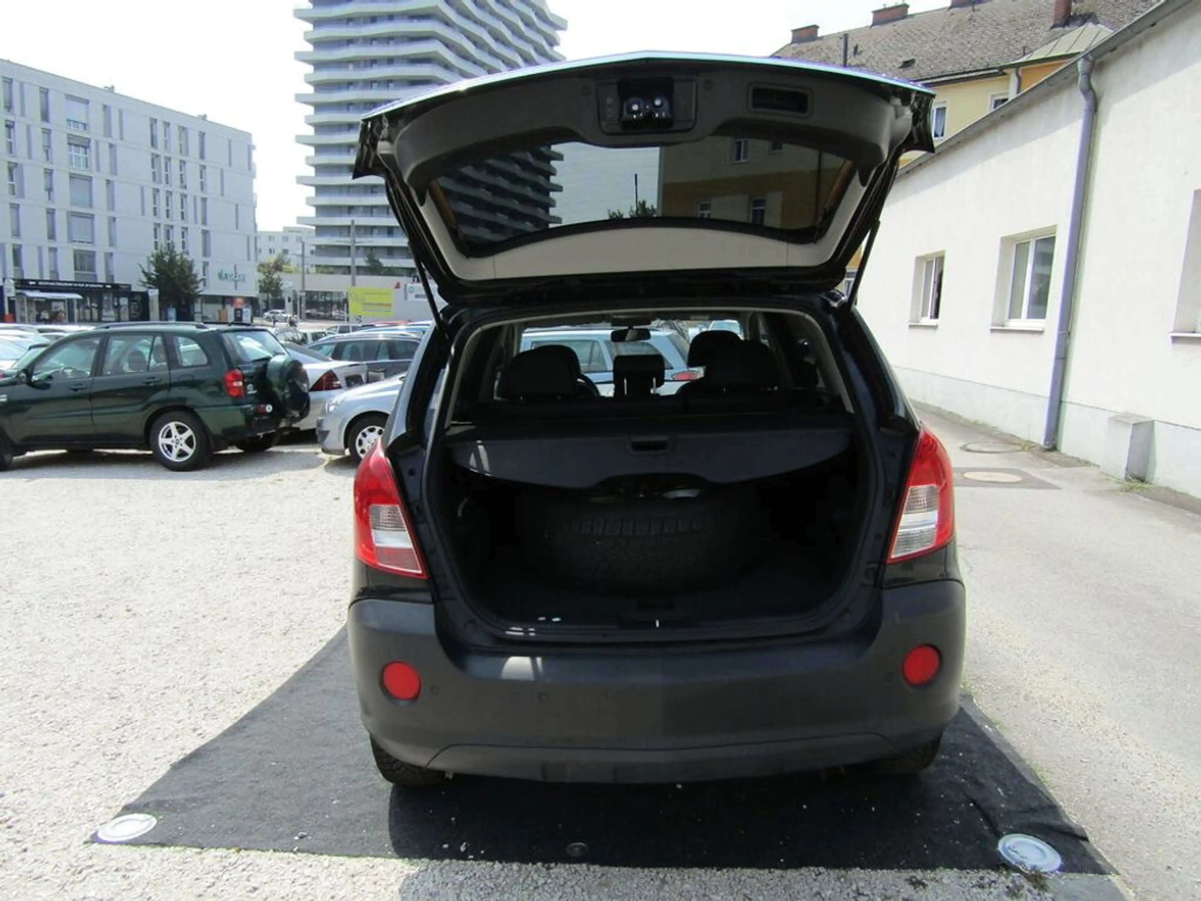 Opel Antara Style 4x2 — photo 8