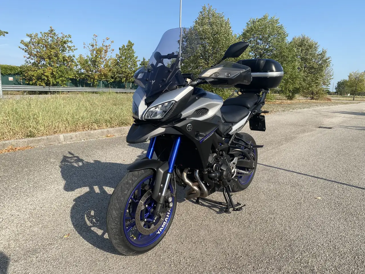 Yamaha Tracer 900