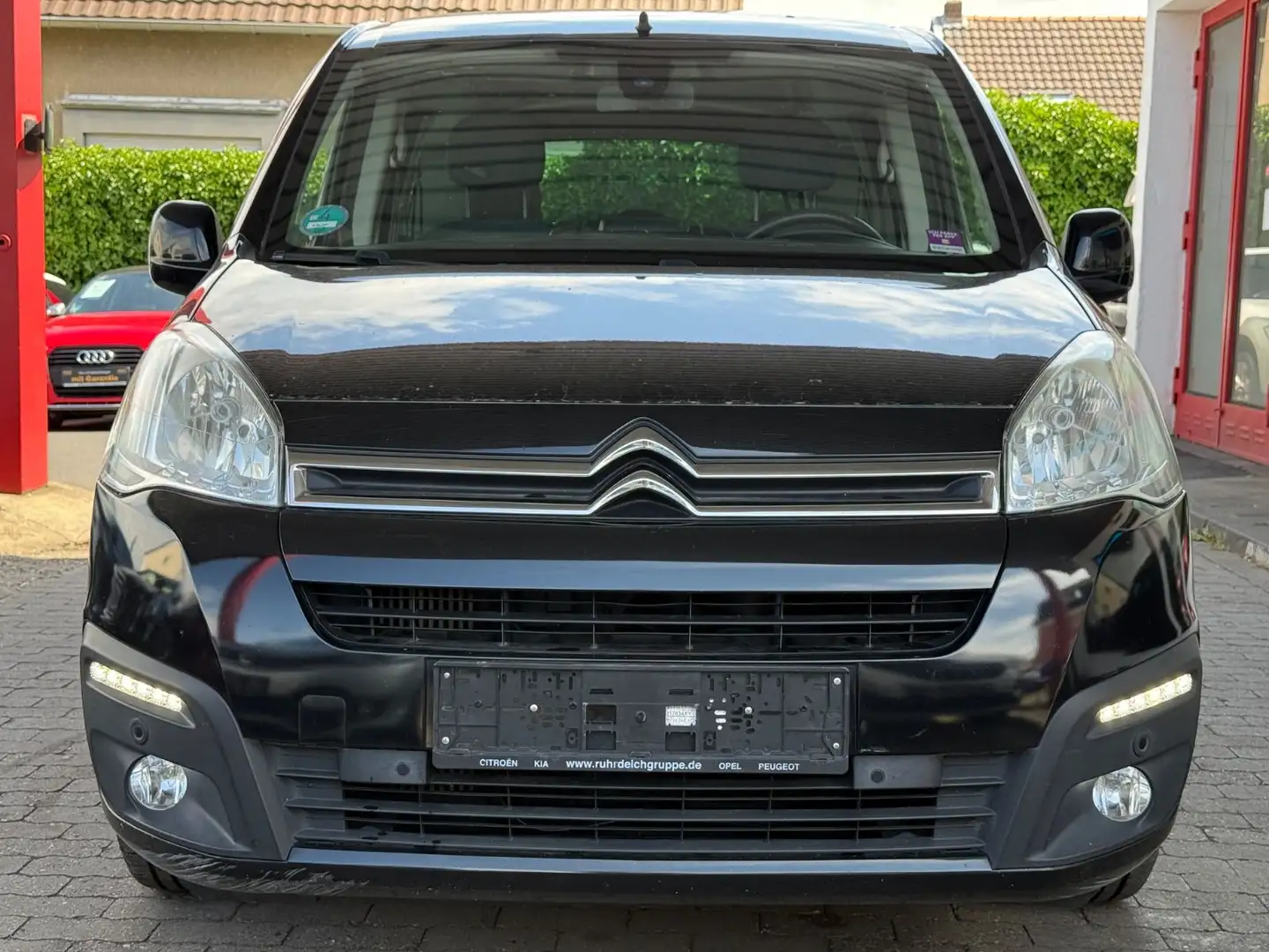 Citroen Berlingo Kombi Selection/APPLECARPLAY/PDC/TEMPO. Czarny - 2
