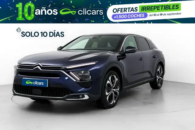 Citroen C5 X 1.2 Puretech Hybrid Plus eDCT6 135